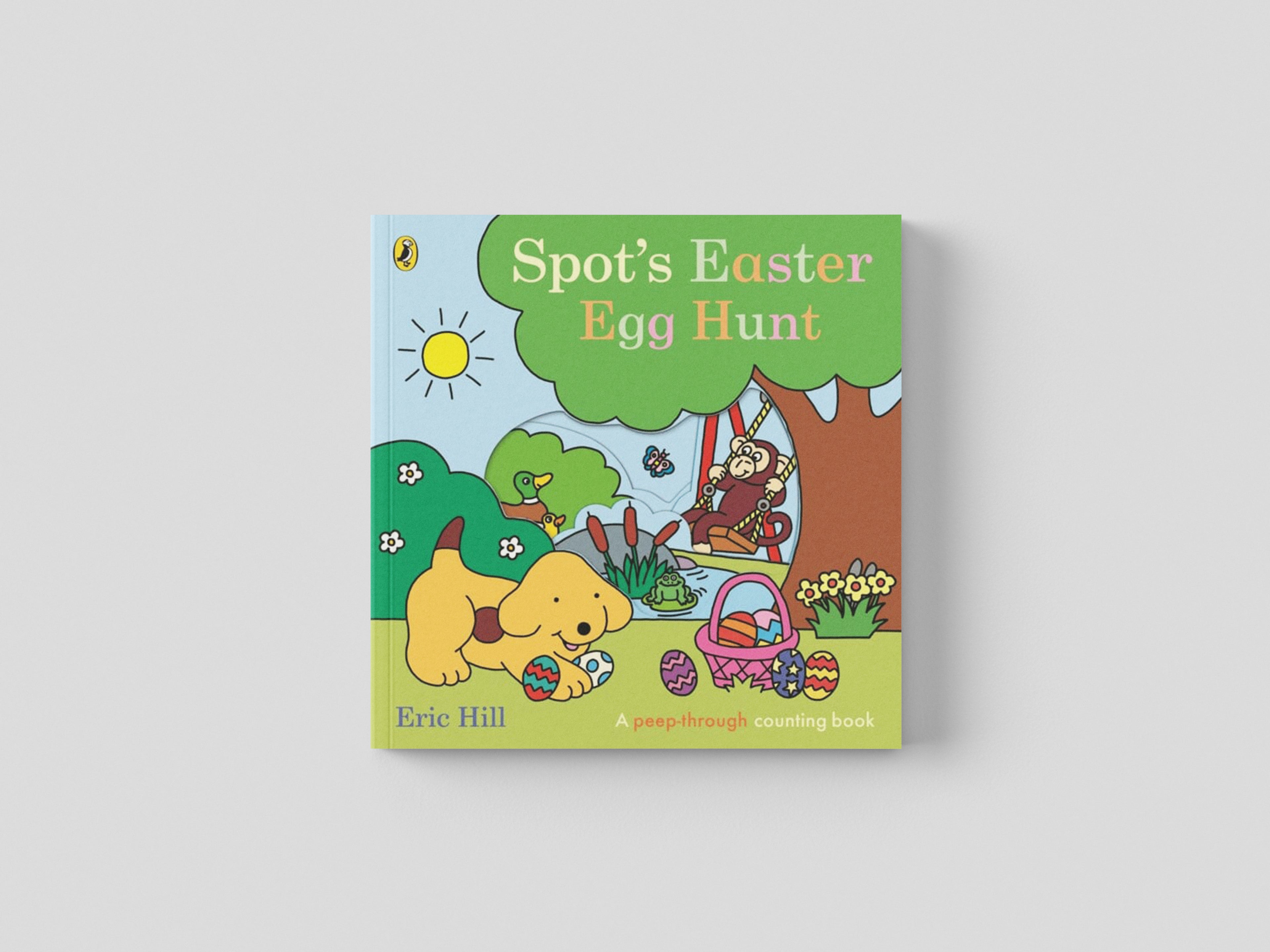 Spot's Easter Egg Hunt Board book