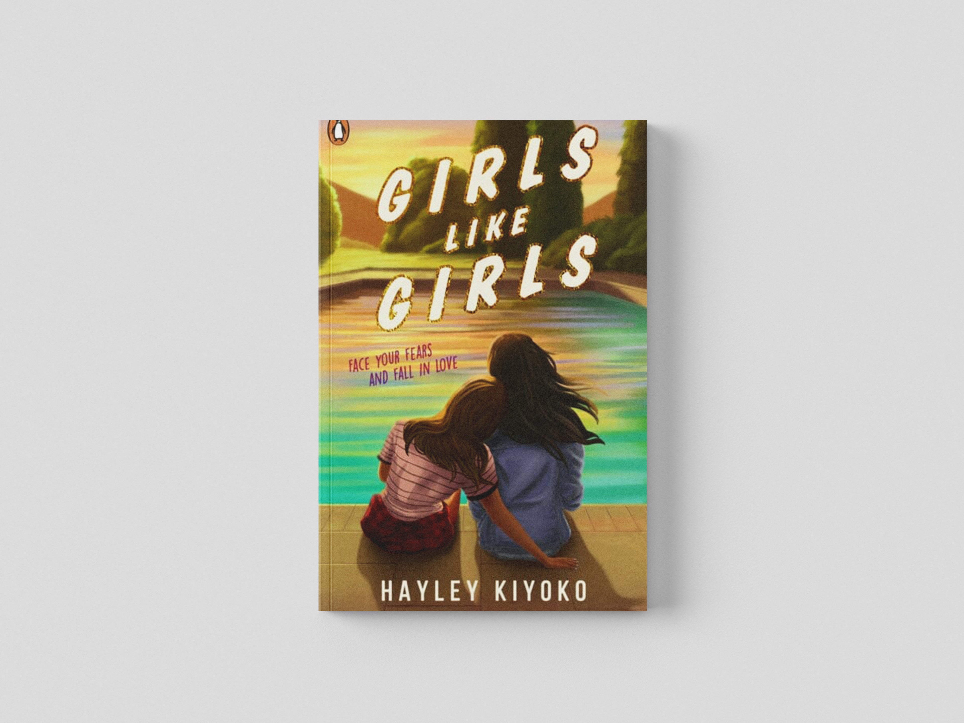 Girls Like Girls Paperback / softback