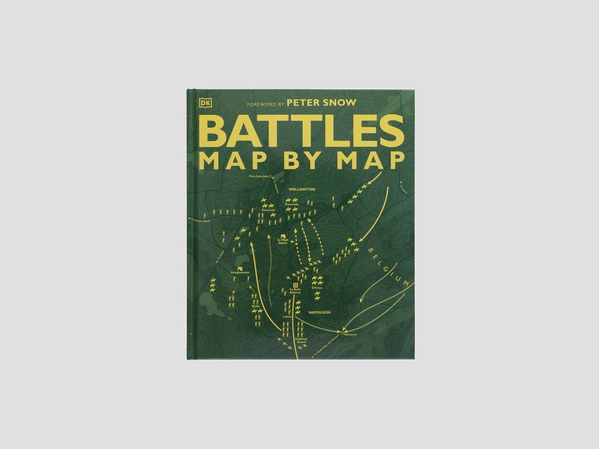 Battles Map Collection
