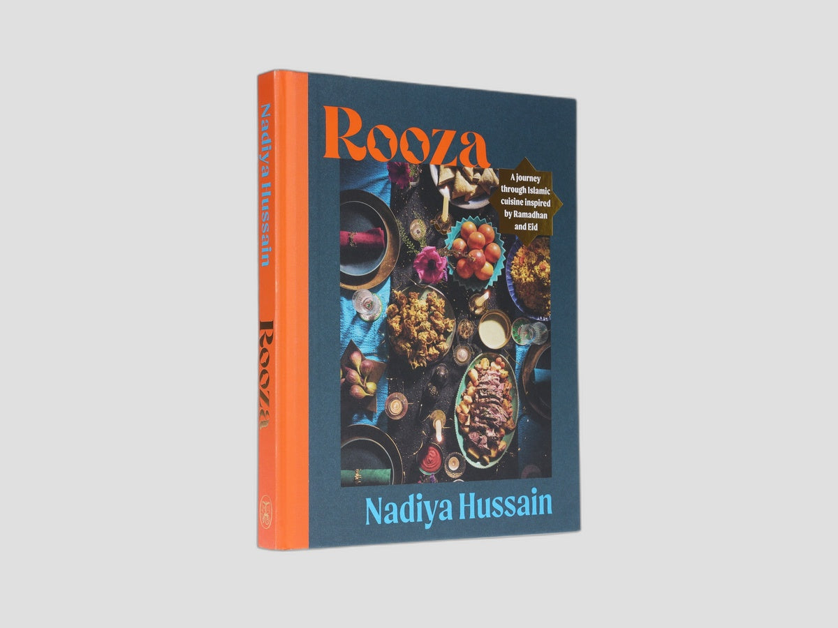 Rooza Hardback
