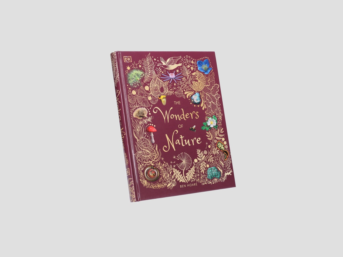 The Wonders of Nature (DK Children's Anthologies) - Ages 6-8