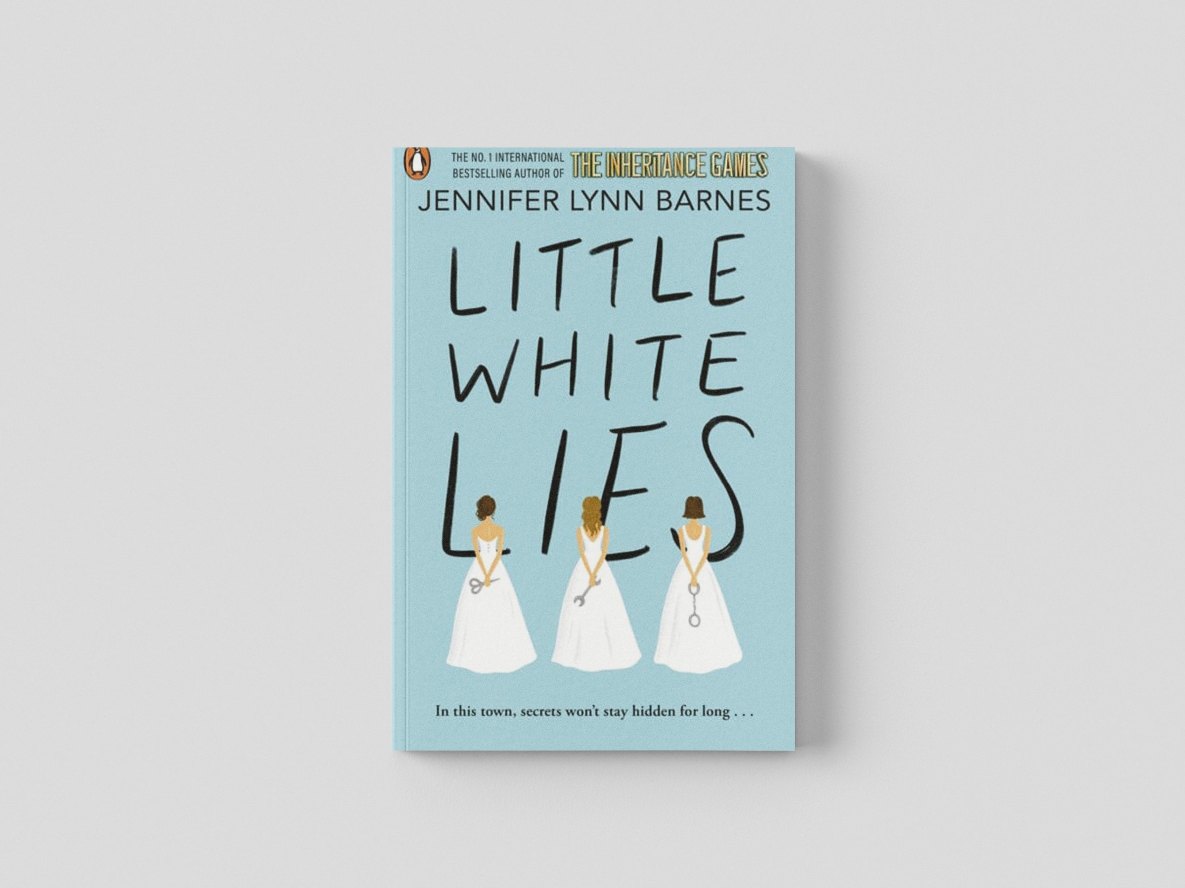Little White Lies Paperback / softback
