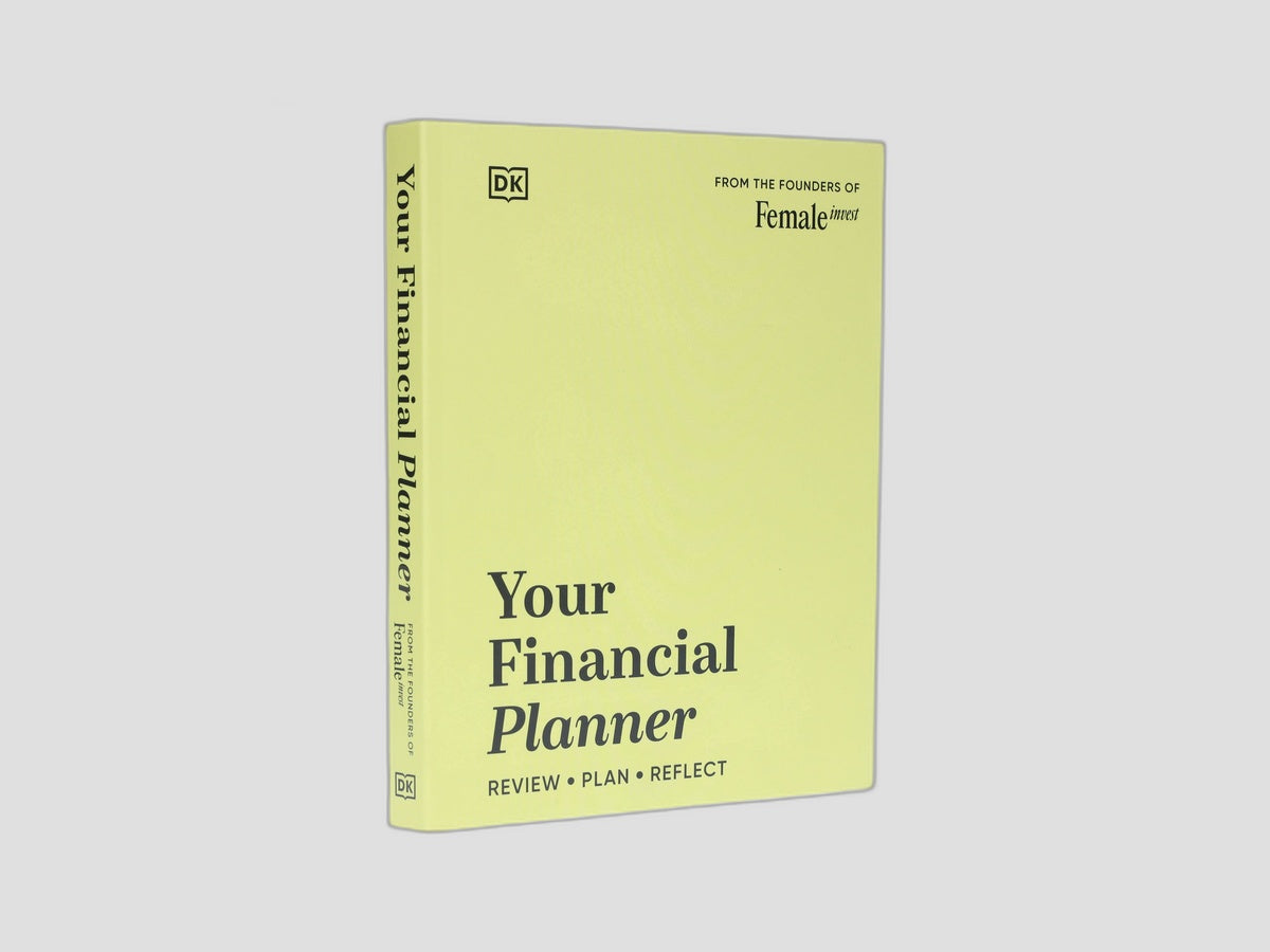 Your Financial Planner Paperback / softback