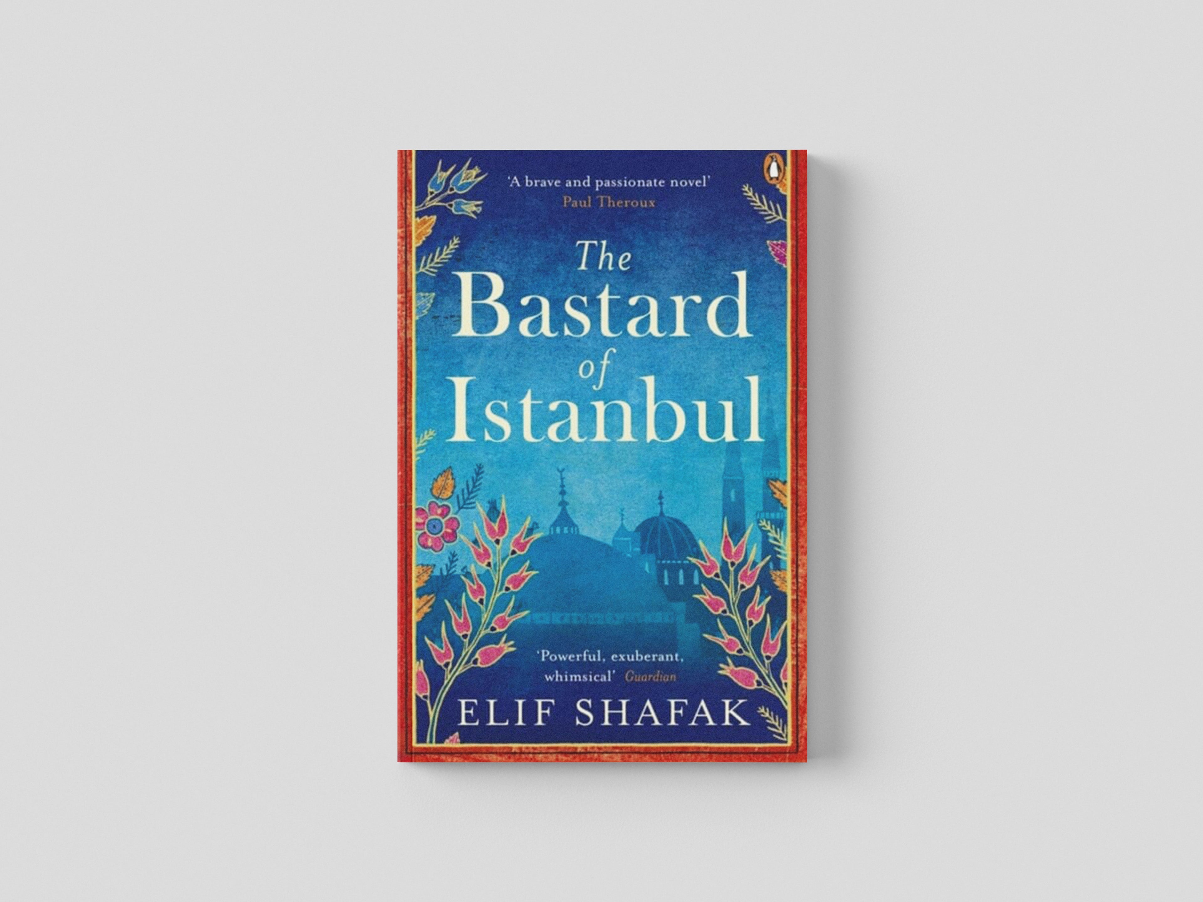 The Bastard of Istanbul