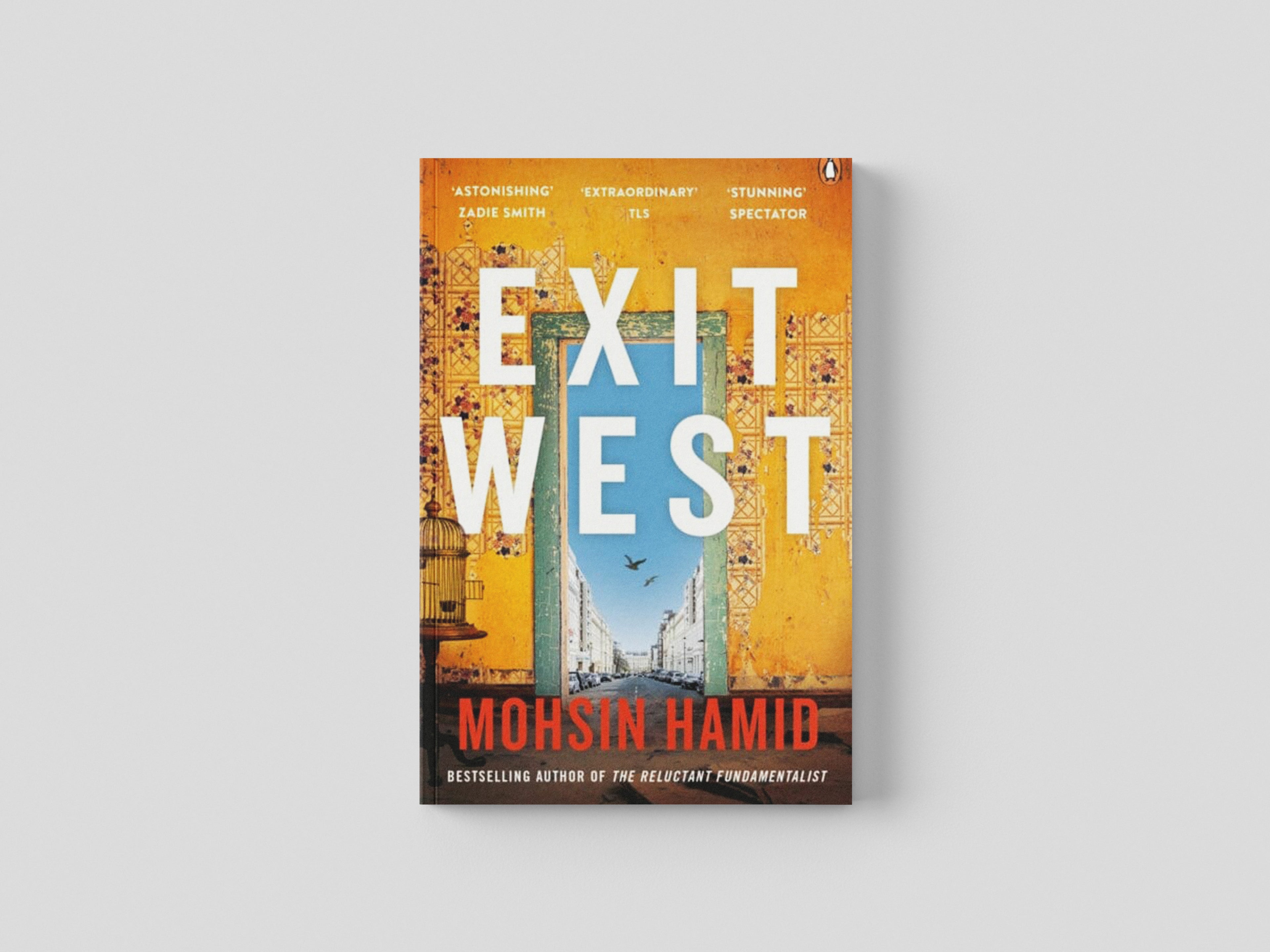 Exit West Paperback / softback
