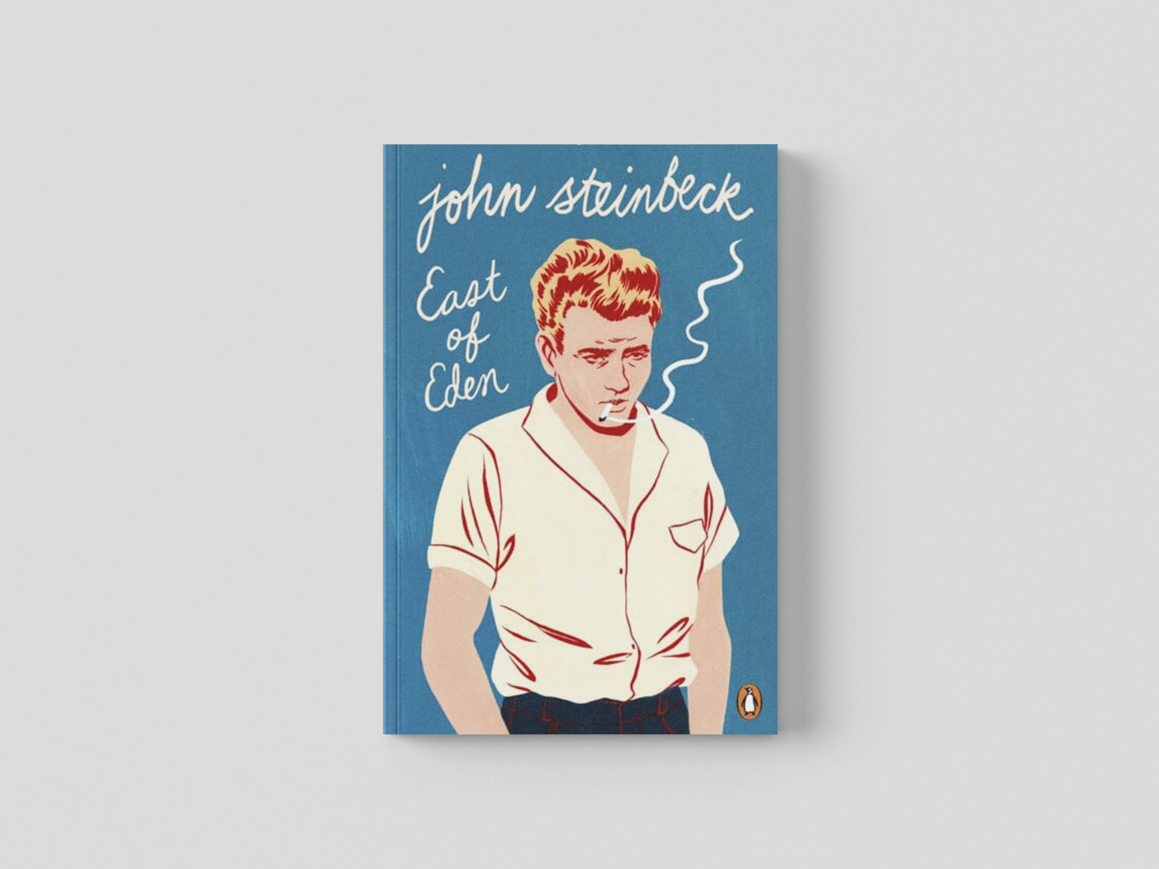 East of Eden Paperback / softback