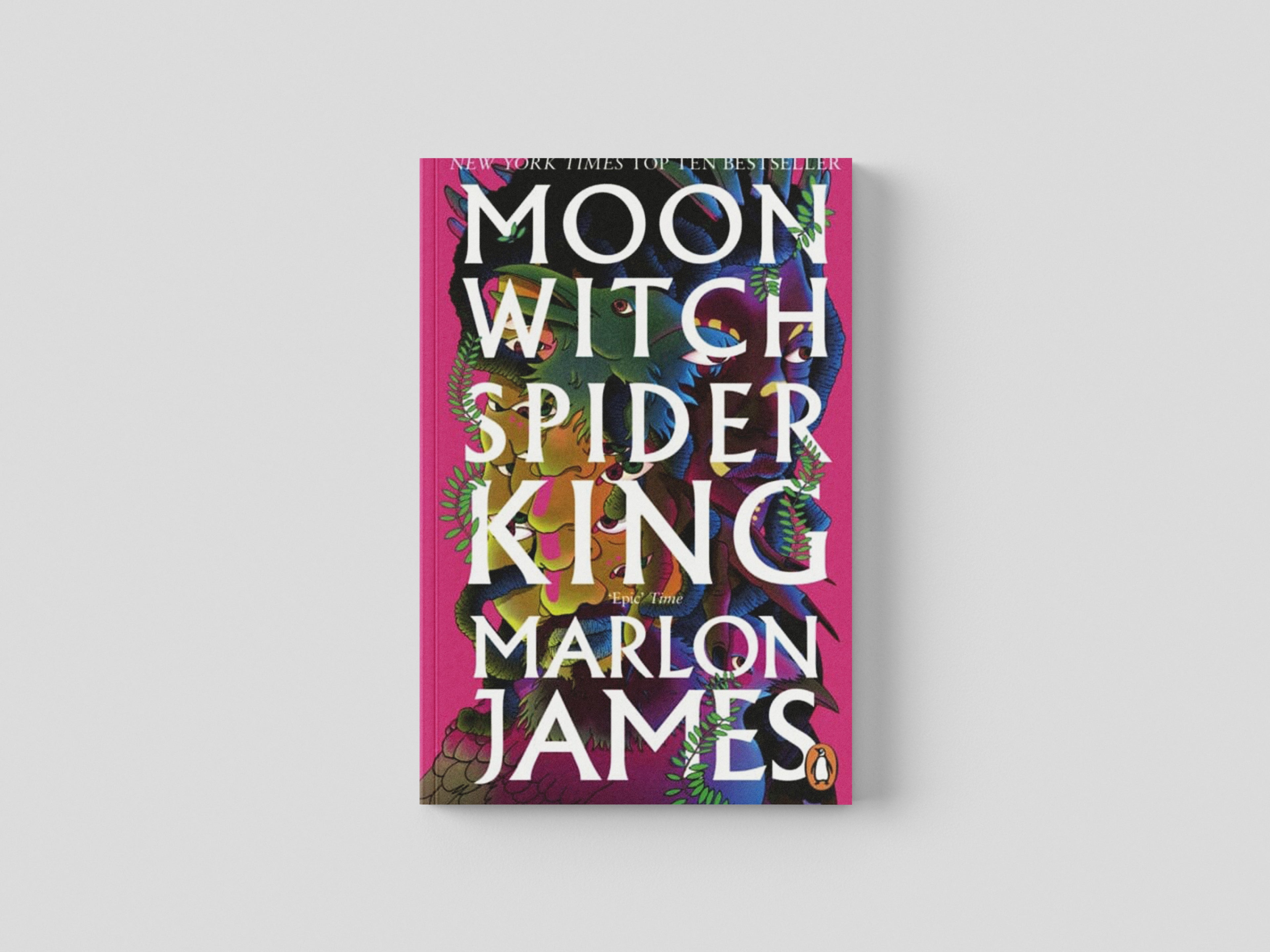 Moon Witch, Spider King Paperback / softback