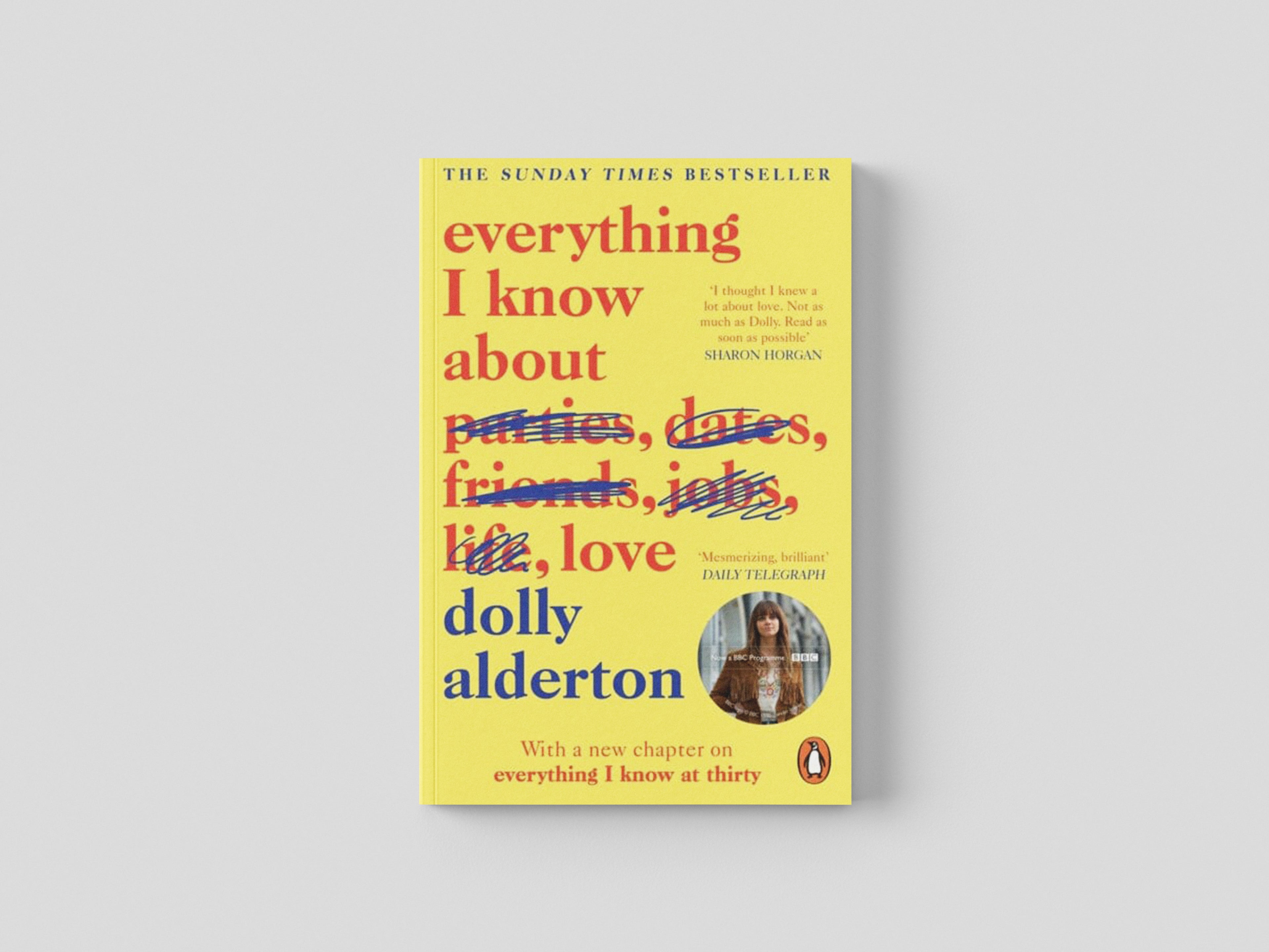 Everything I Know About Love Paperback / softback