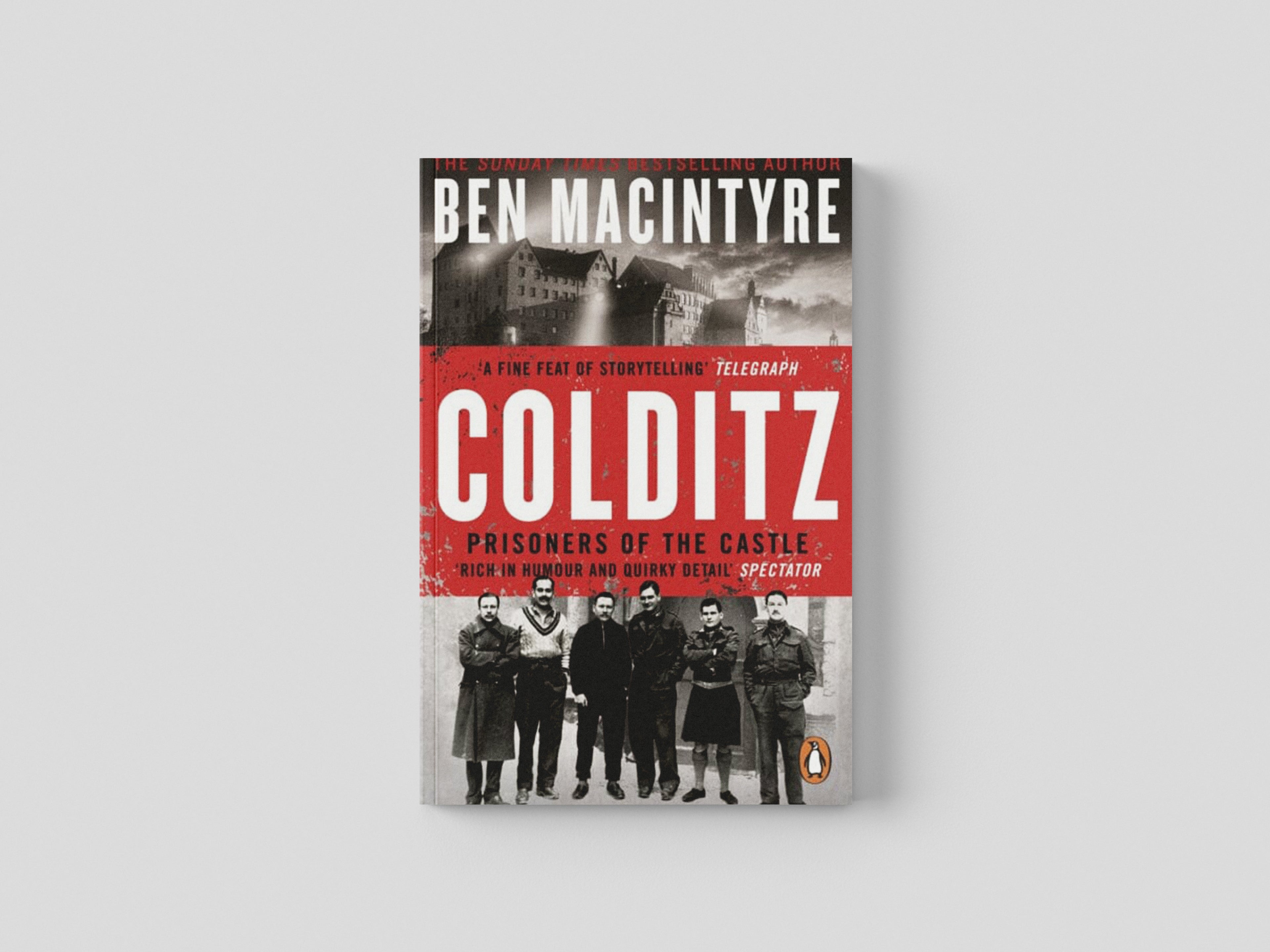 Colditz Paperback / softback
