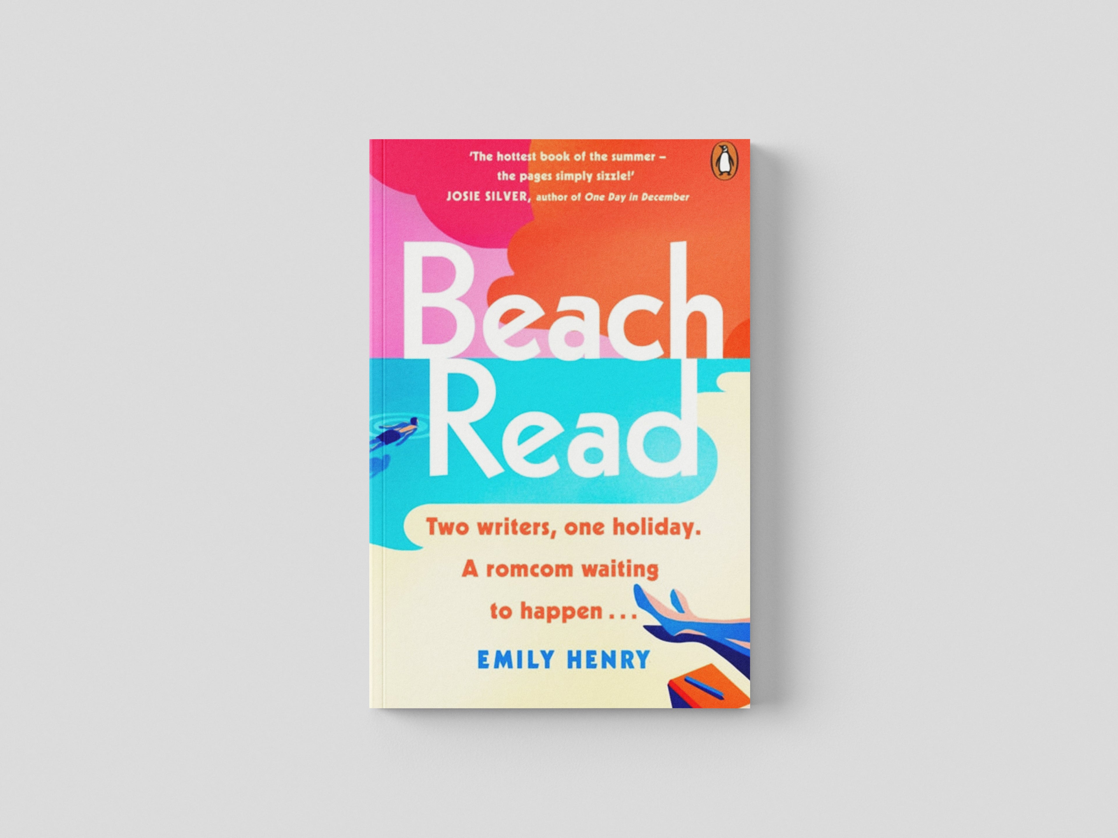 Beach Read Paperback / softback