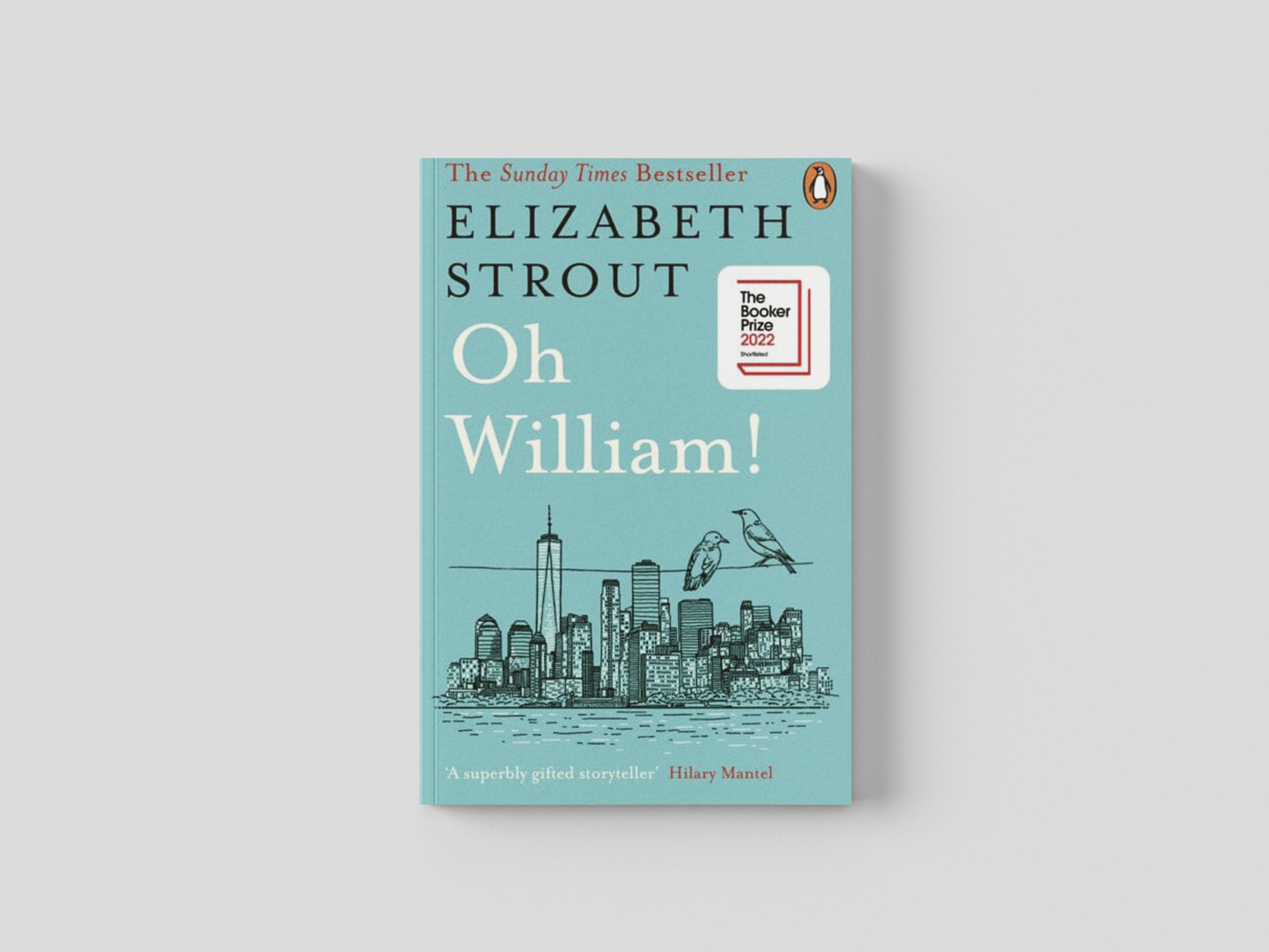 Oh William! Paperback / softback