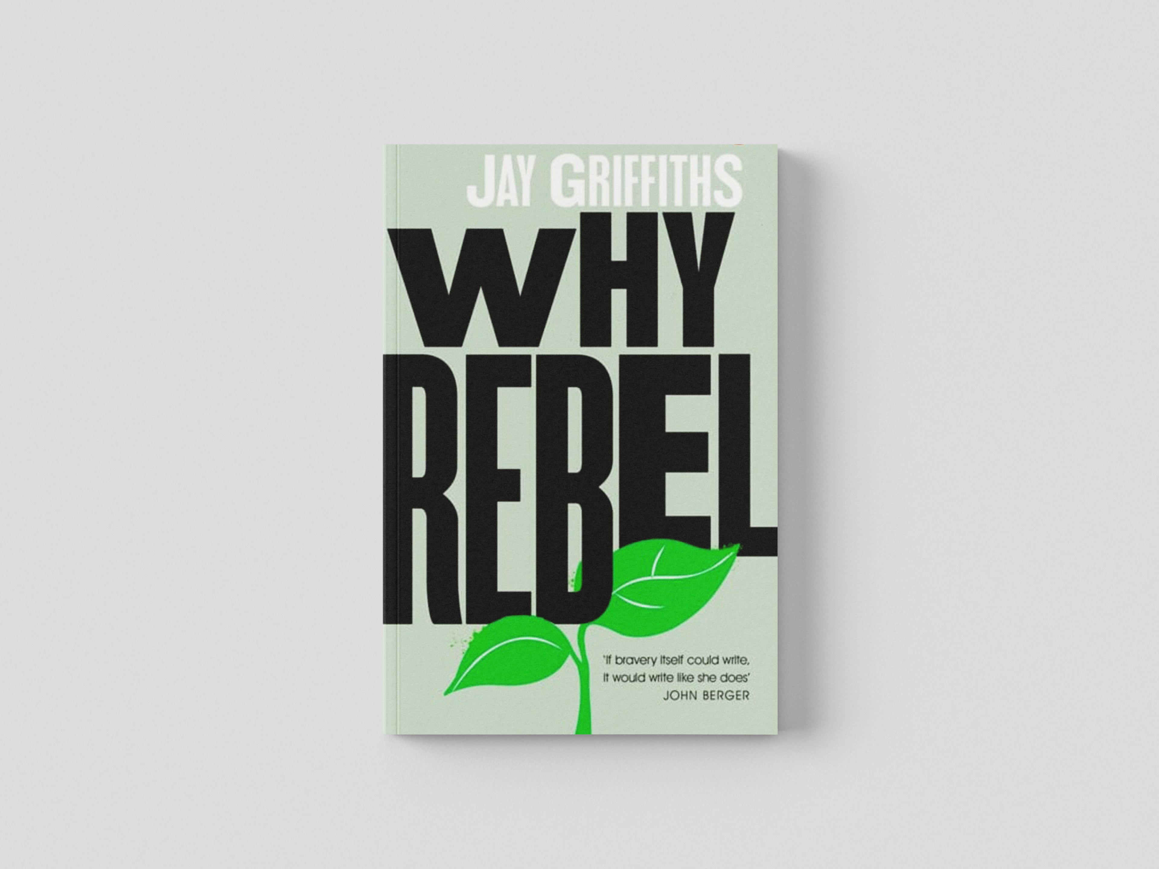 Why Rebel Paperback / softback