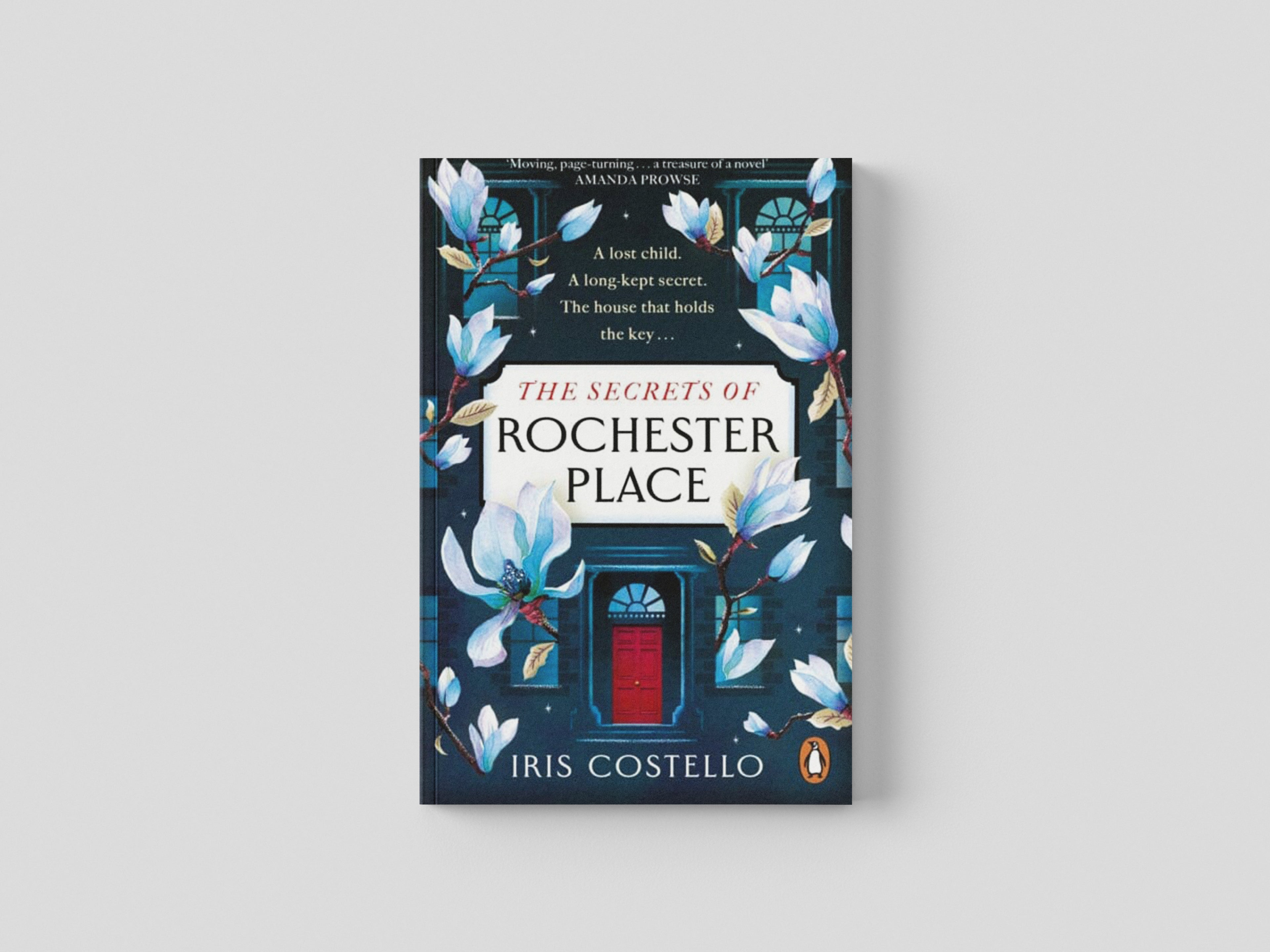 The Secrets of Rochester Place Paperback / softback