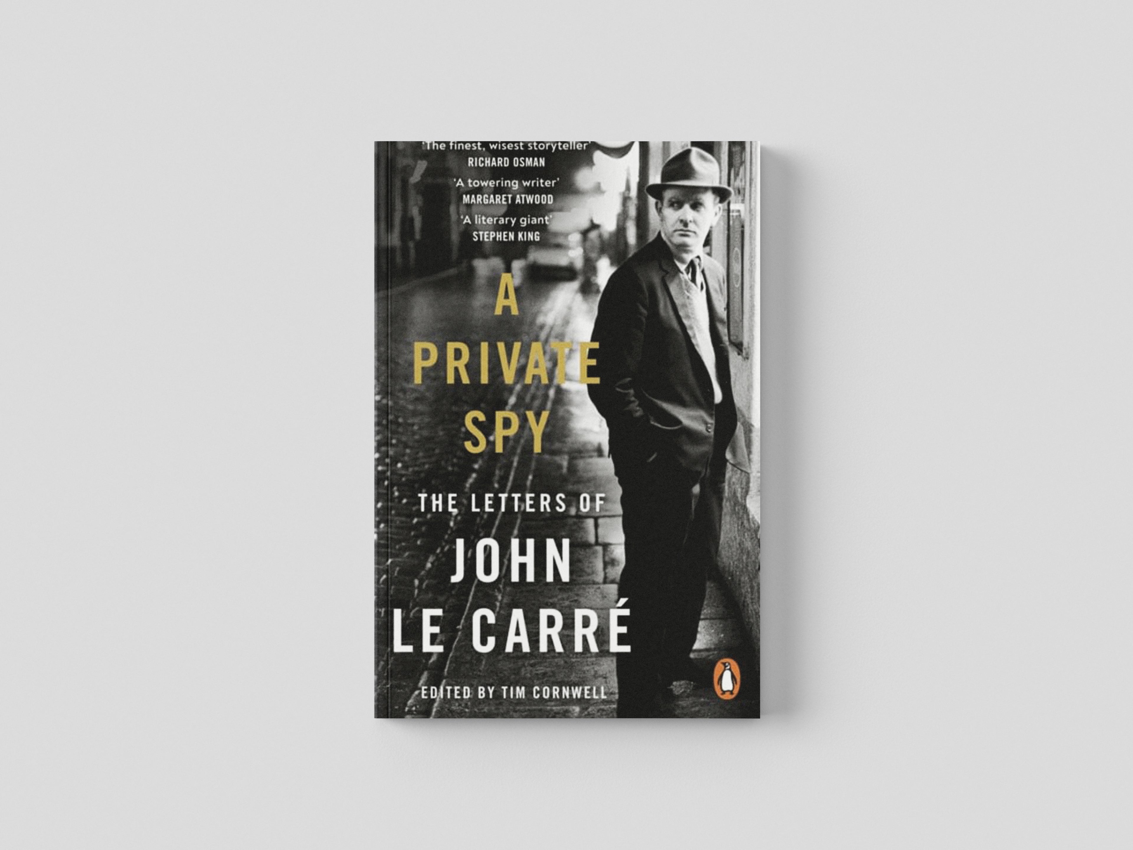 A Private Spy Paperback / softback