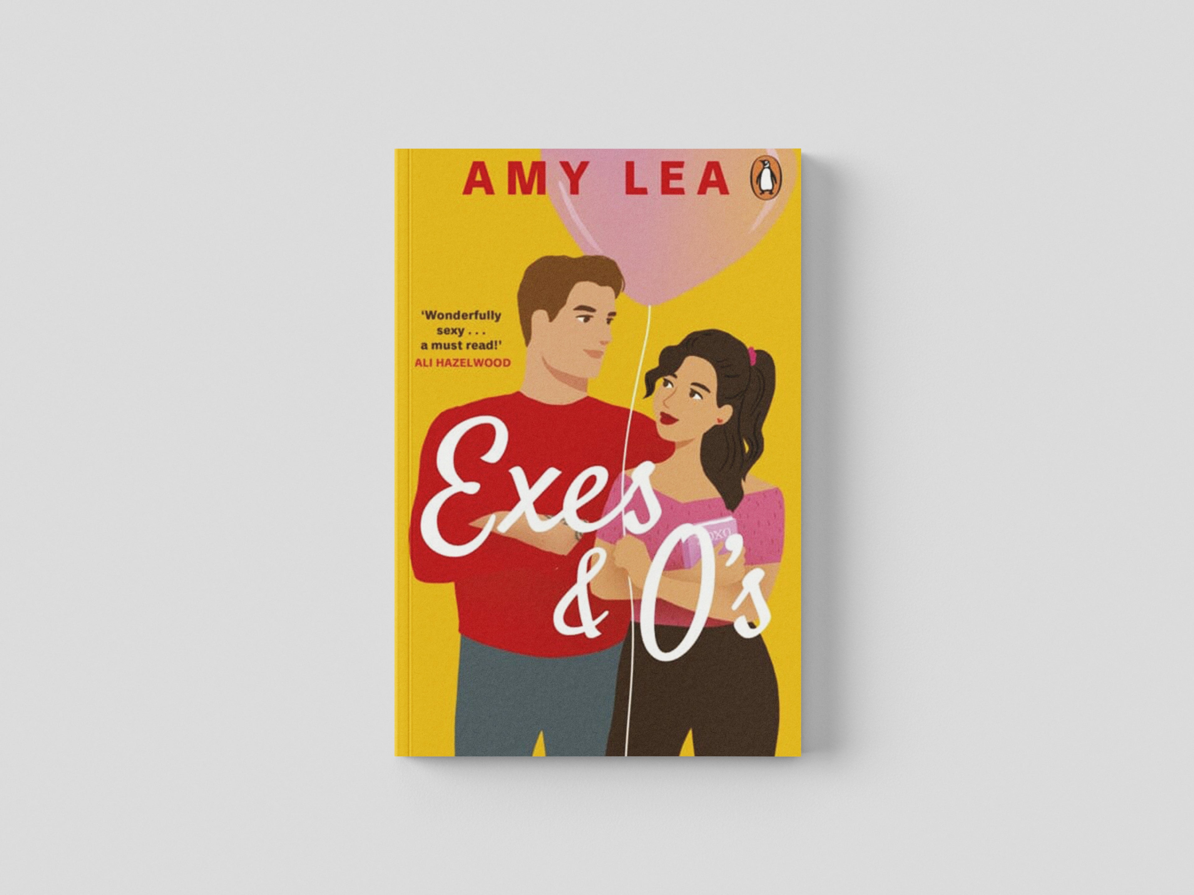 Exes and O's Paperback / softback