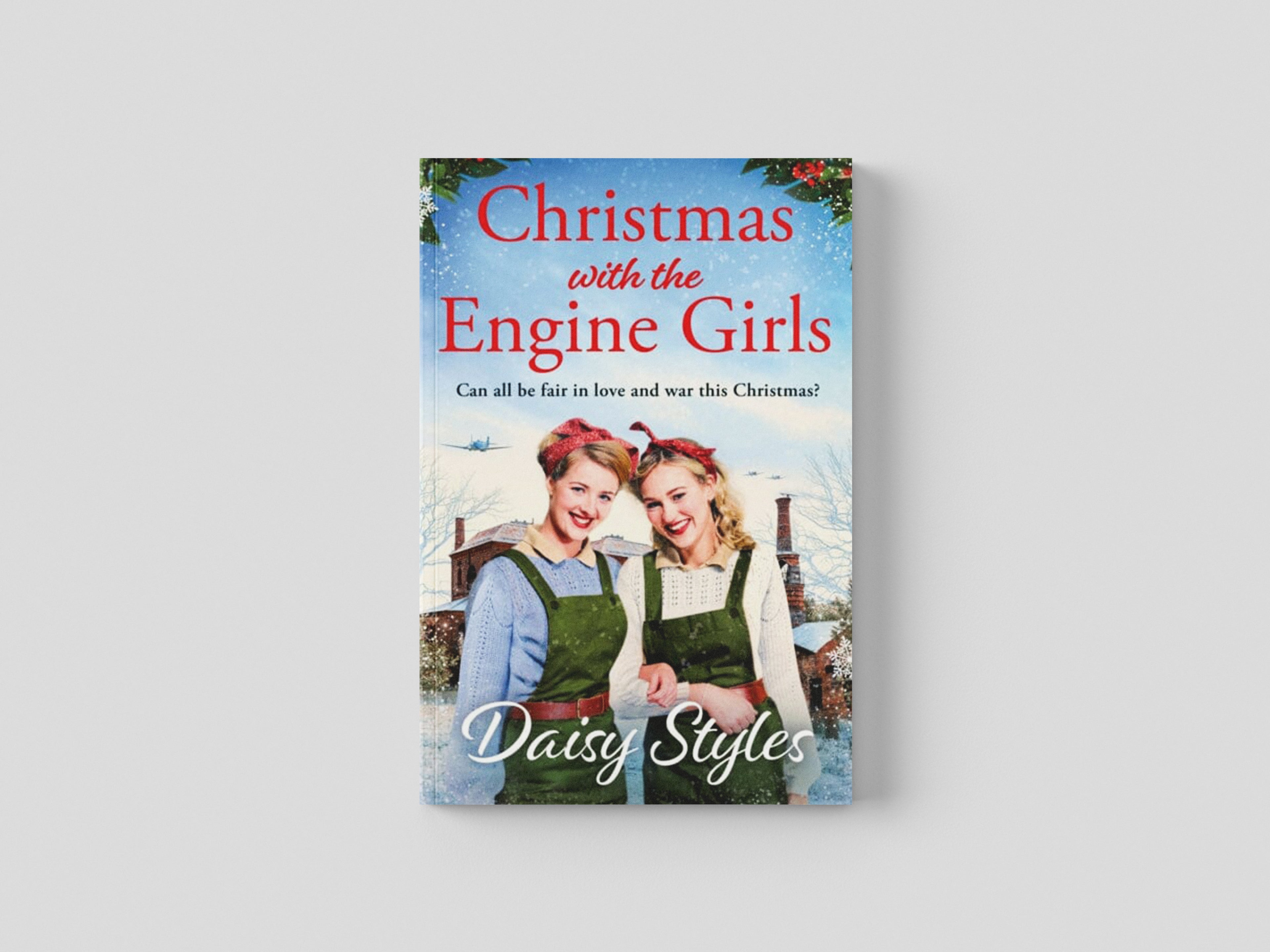Christmas with the Engine Girls Paperback / softback