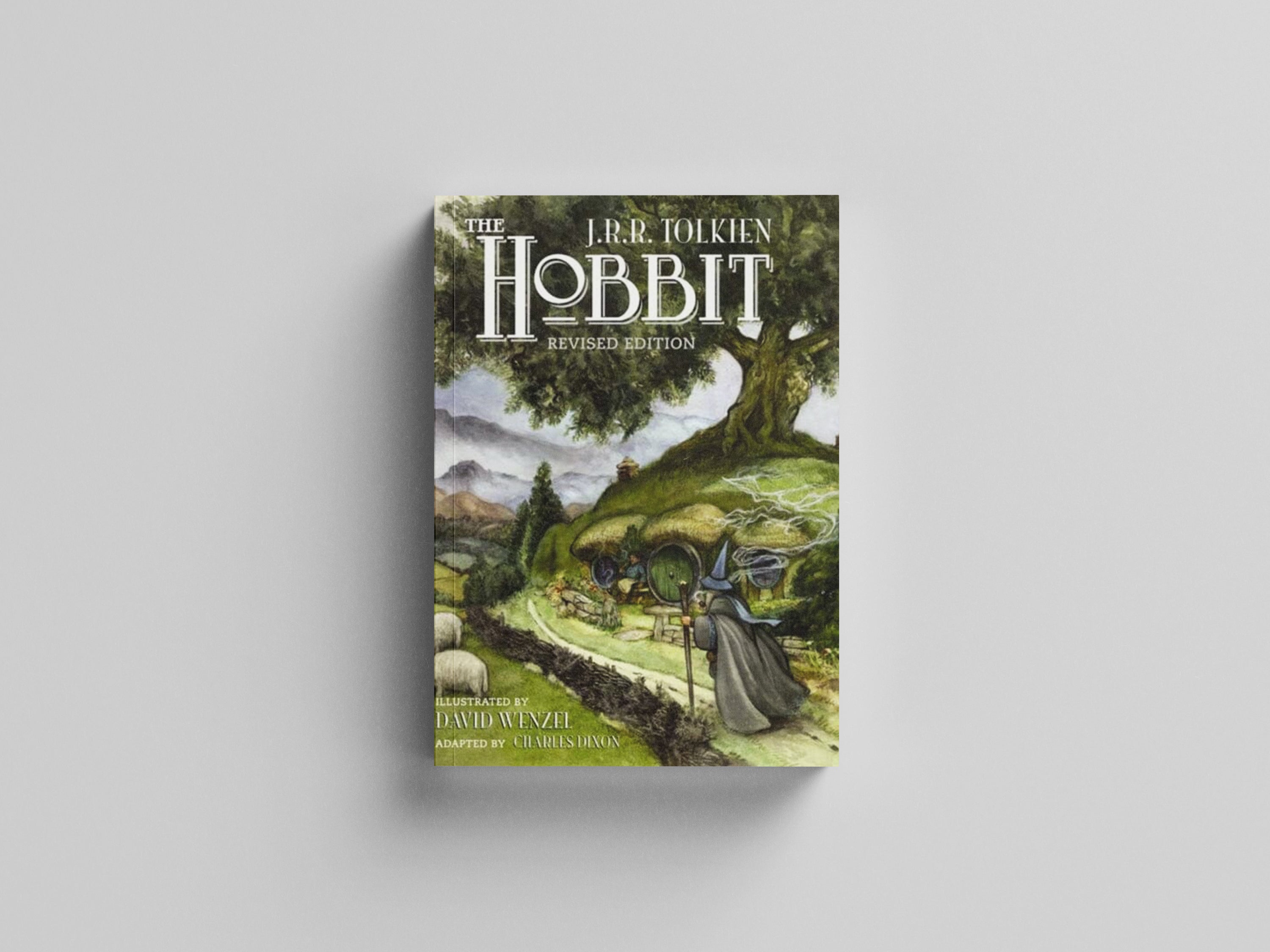 The Hobbit Paperback / softback