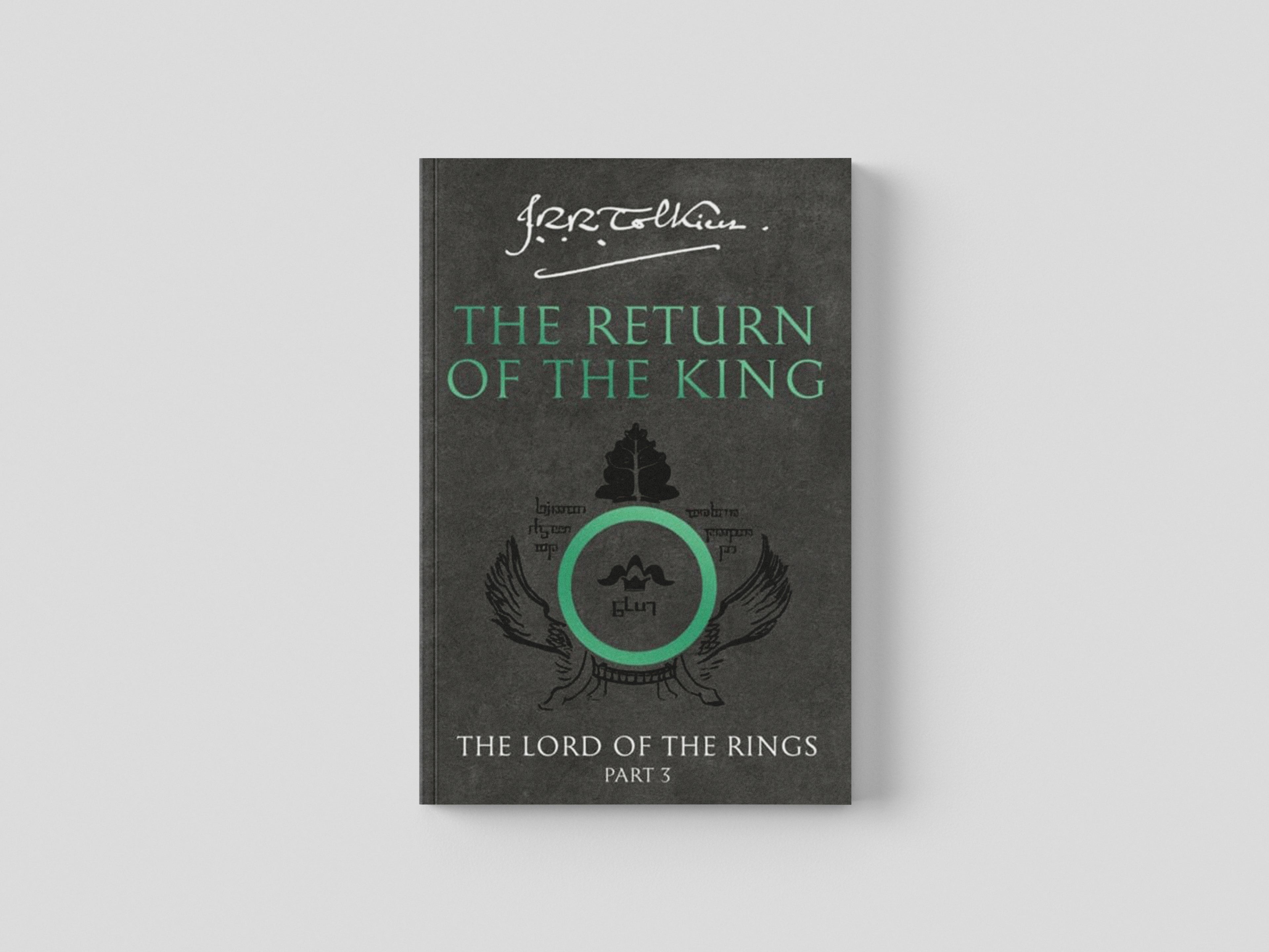 The Return of the King Paperback / softback