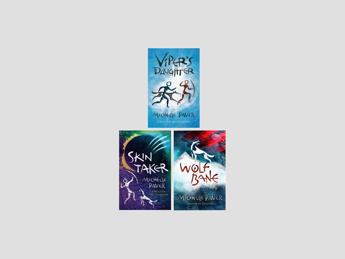 Chronicles of Ancient Darkness Series - Ages 9+