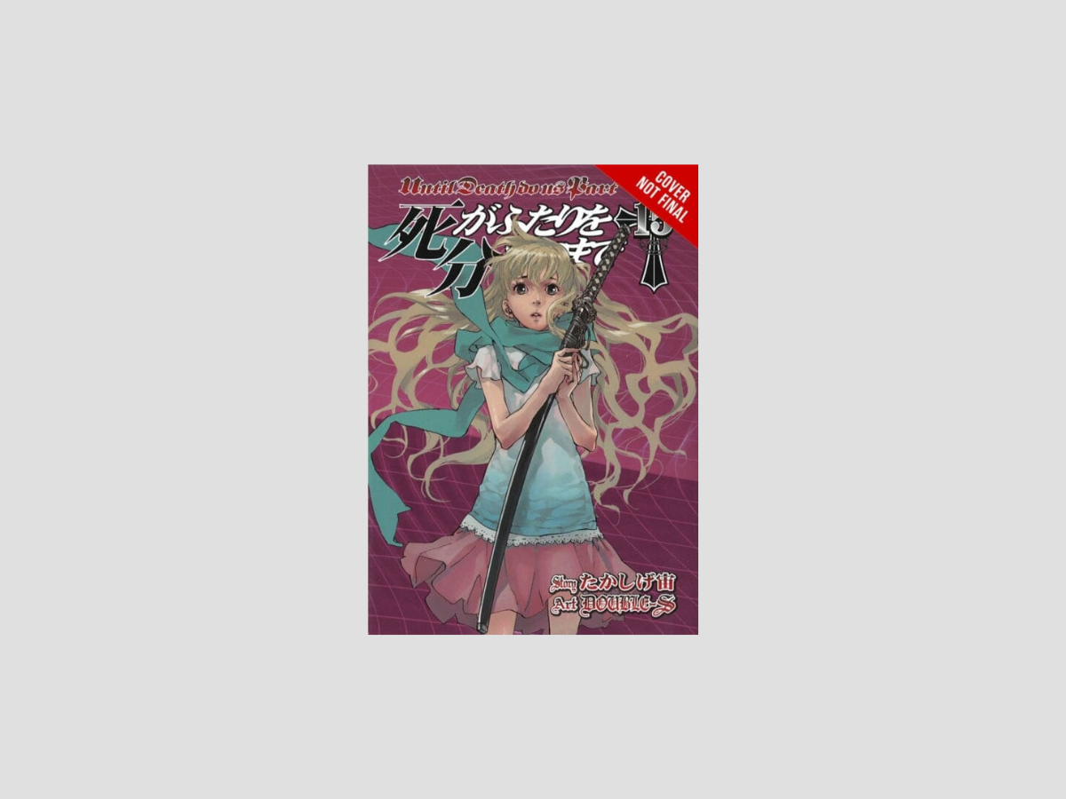 Until Death Do Us Part, Vol. 8