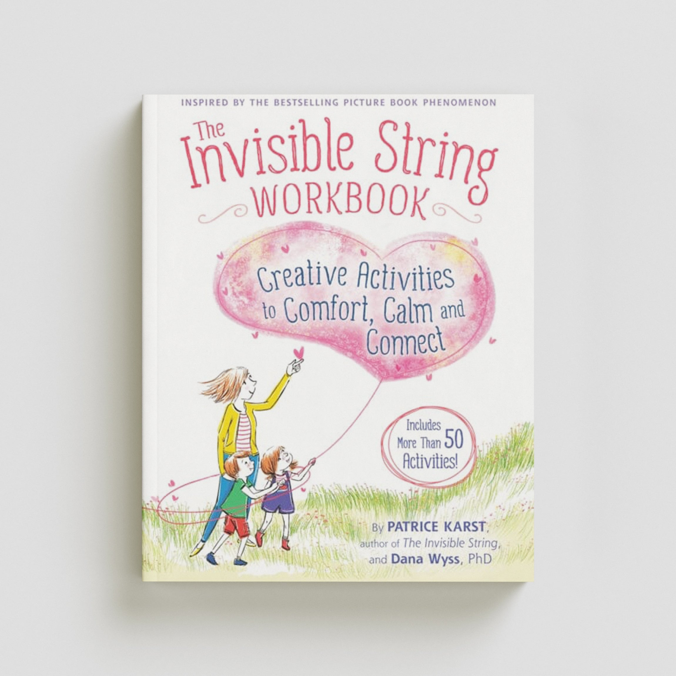 The Invisible String Workbook Paperback / softback