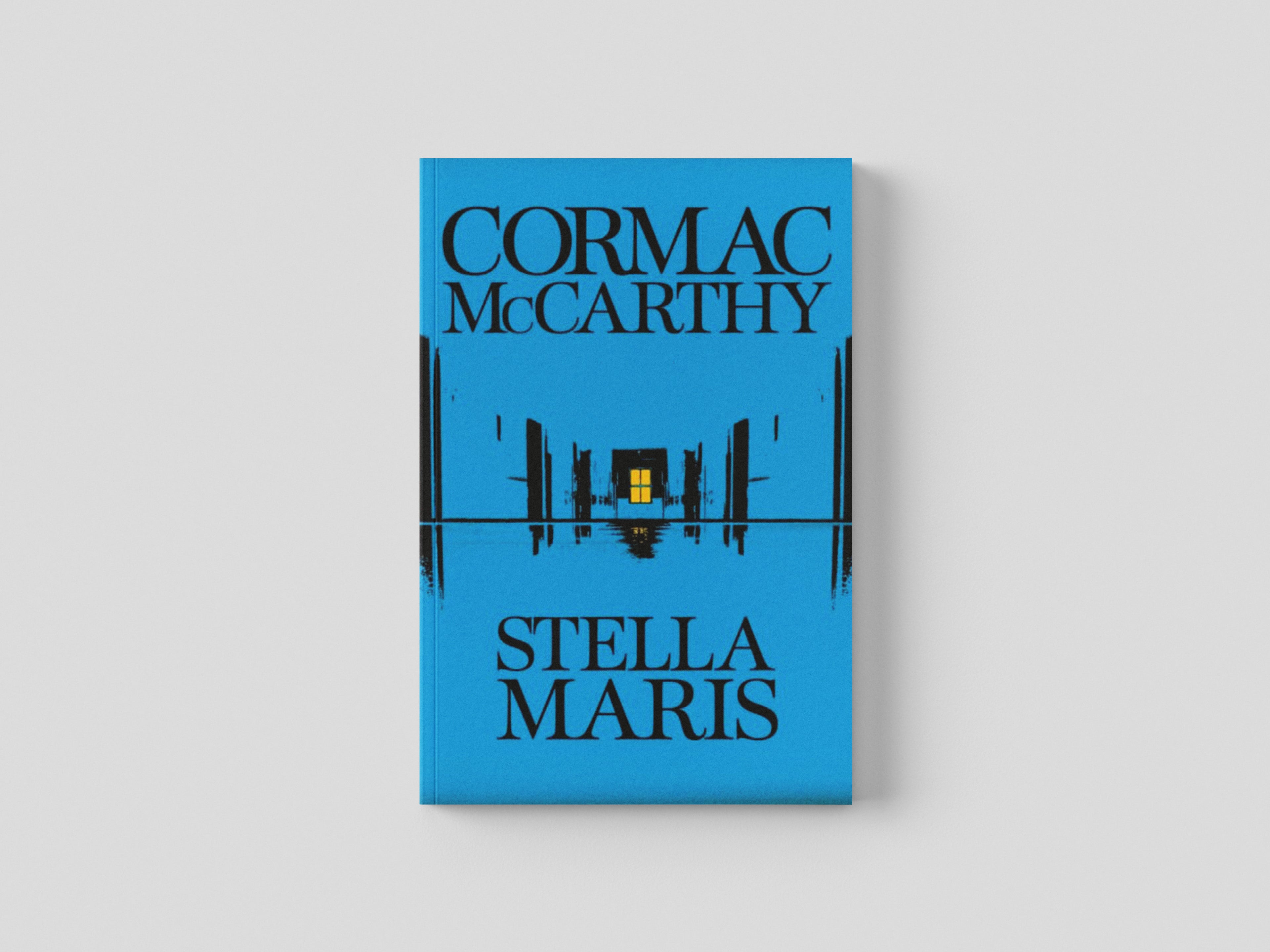 Stella Maris Hardback