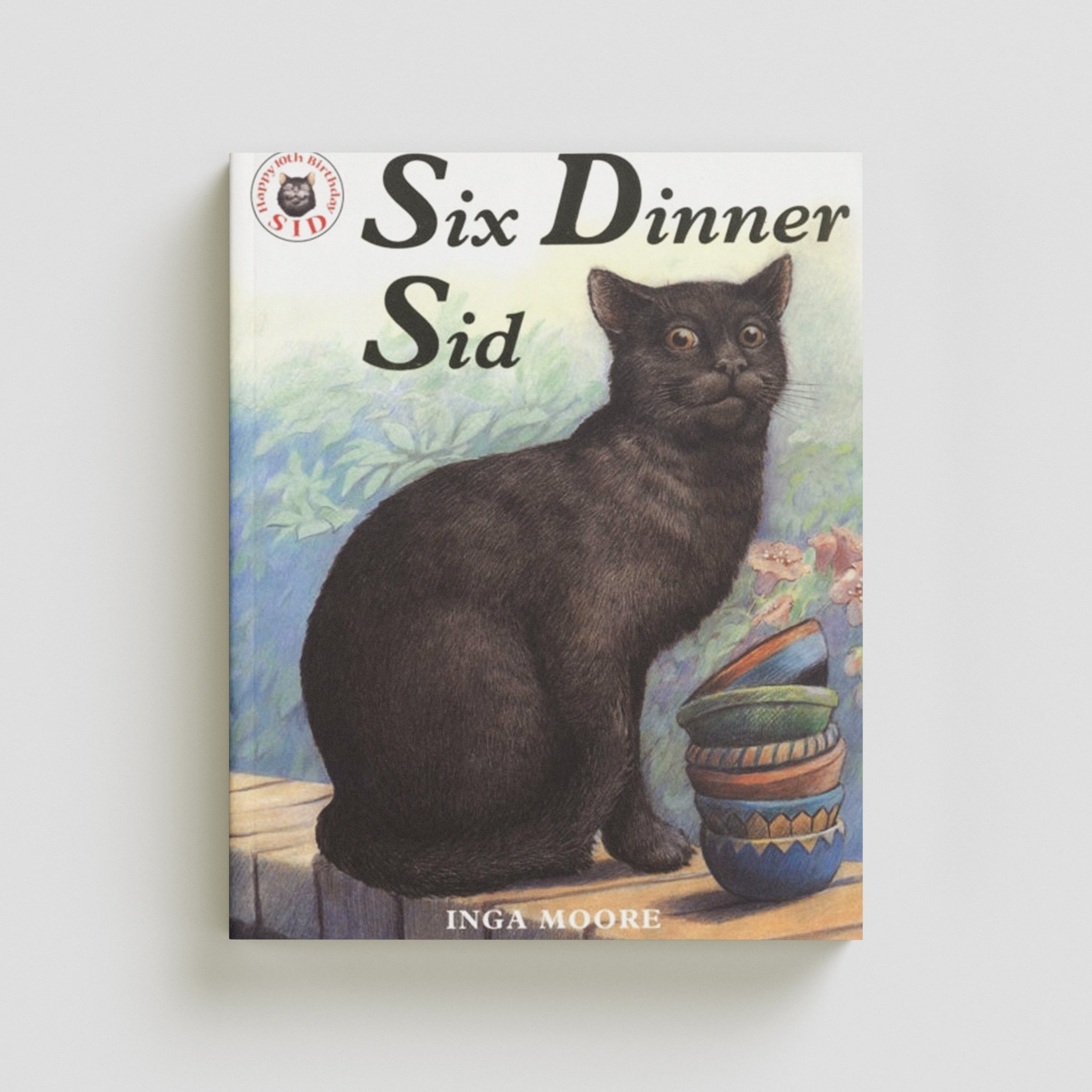 Six Dinner Sid Paperback / softback