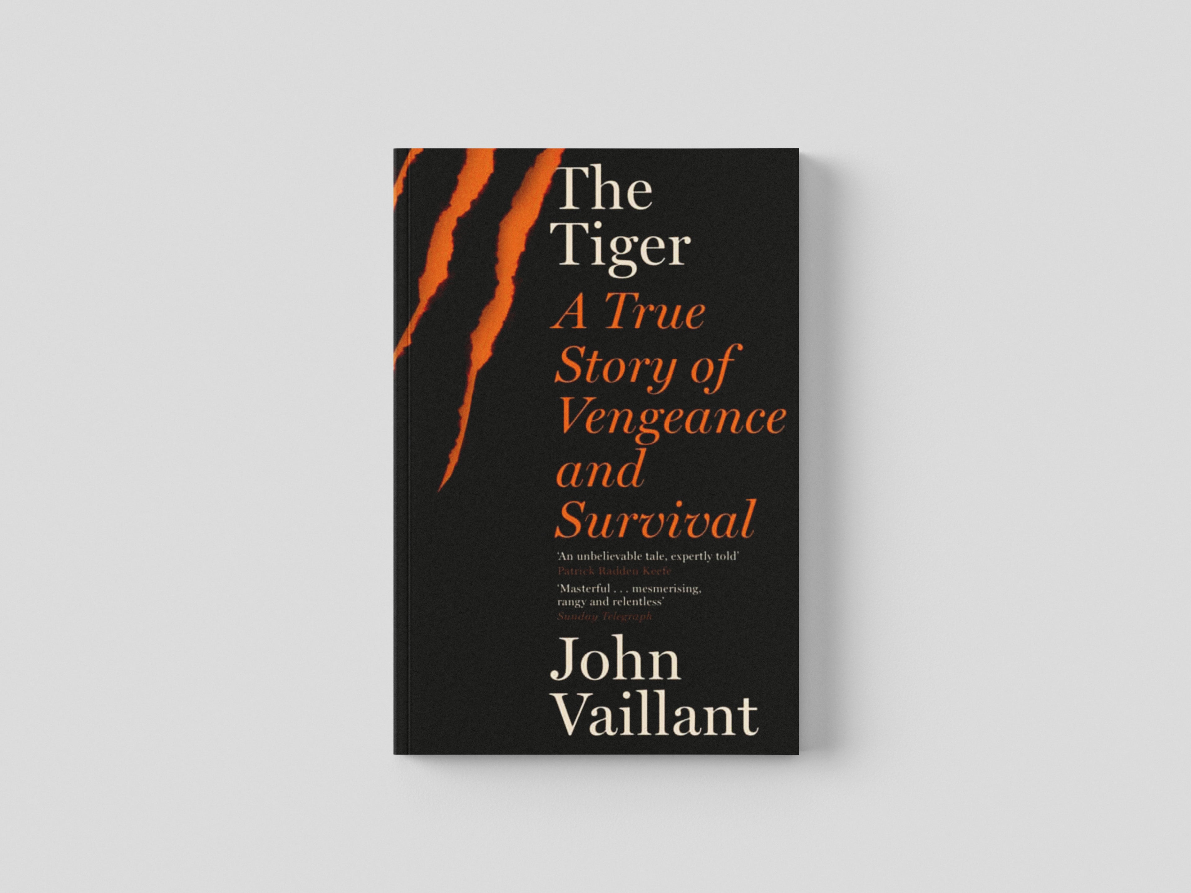 The Tiger Paperback / softback