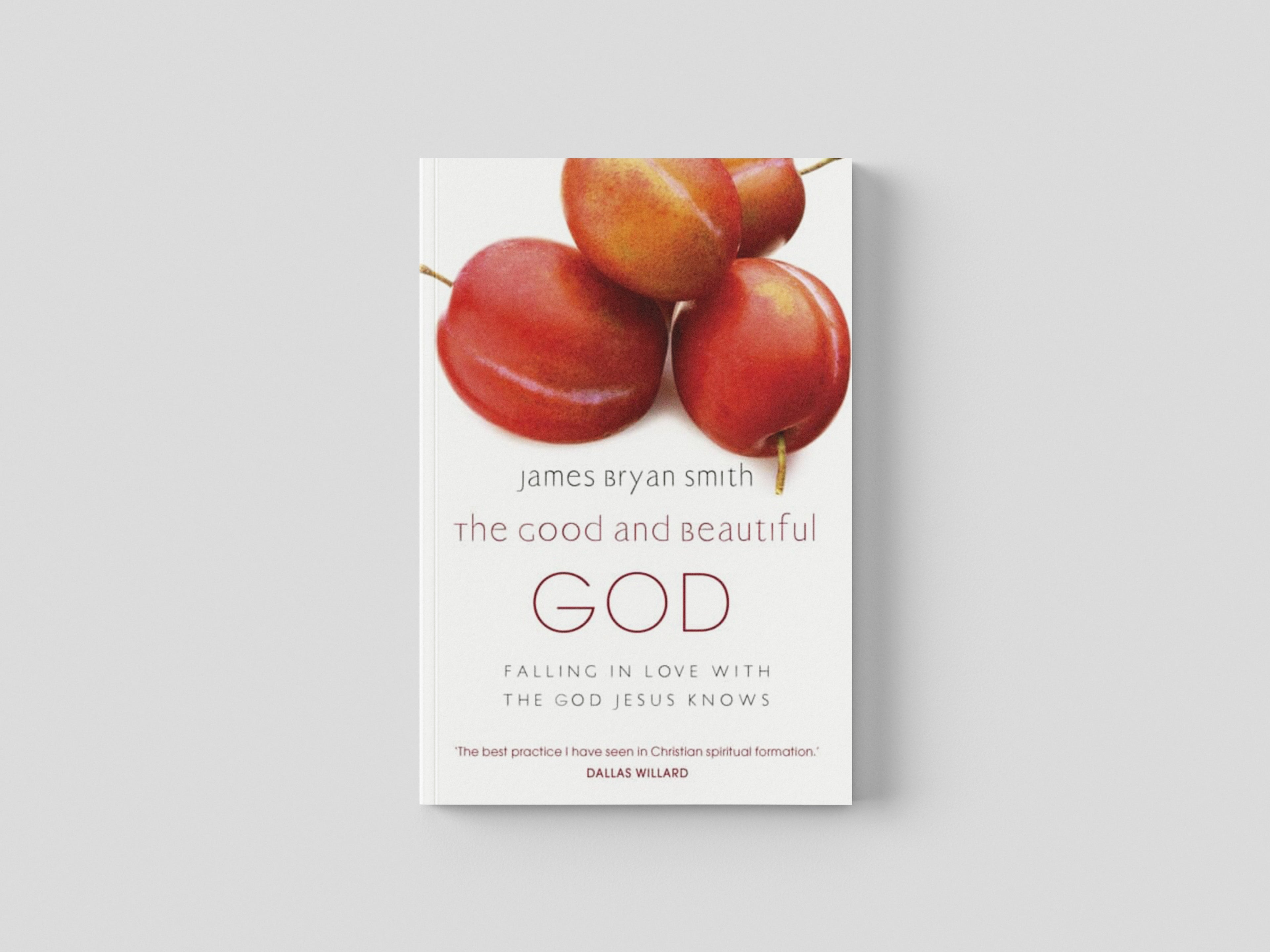 The Good and Beautiful God Paperback / softback