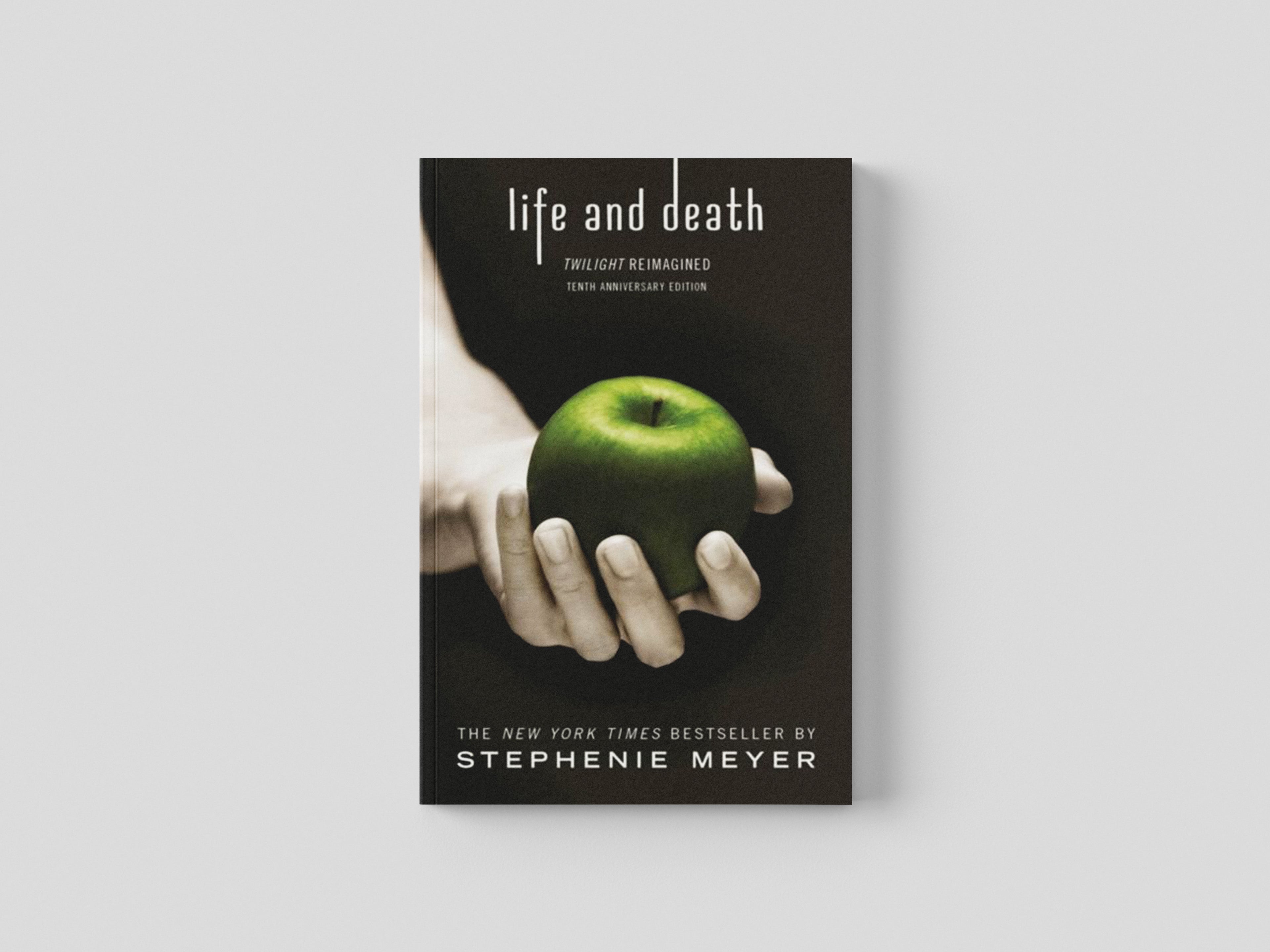 Life and Death: Twilight Reimagined Paperback / softback