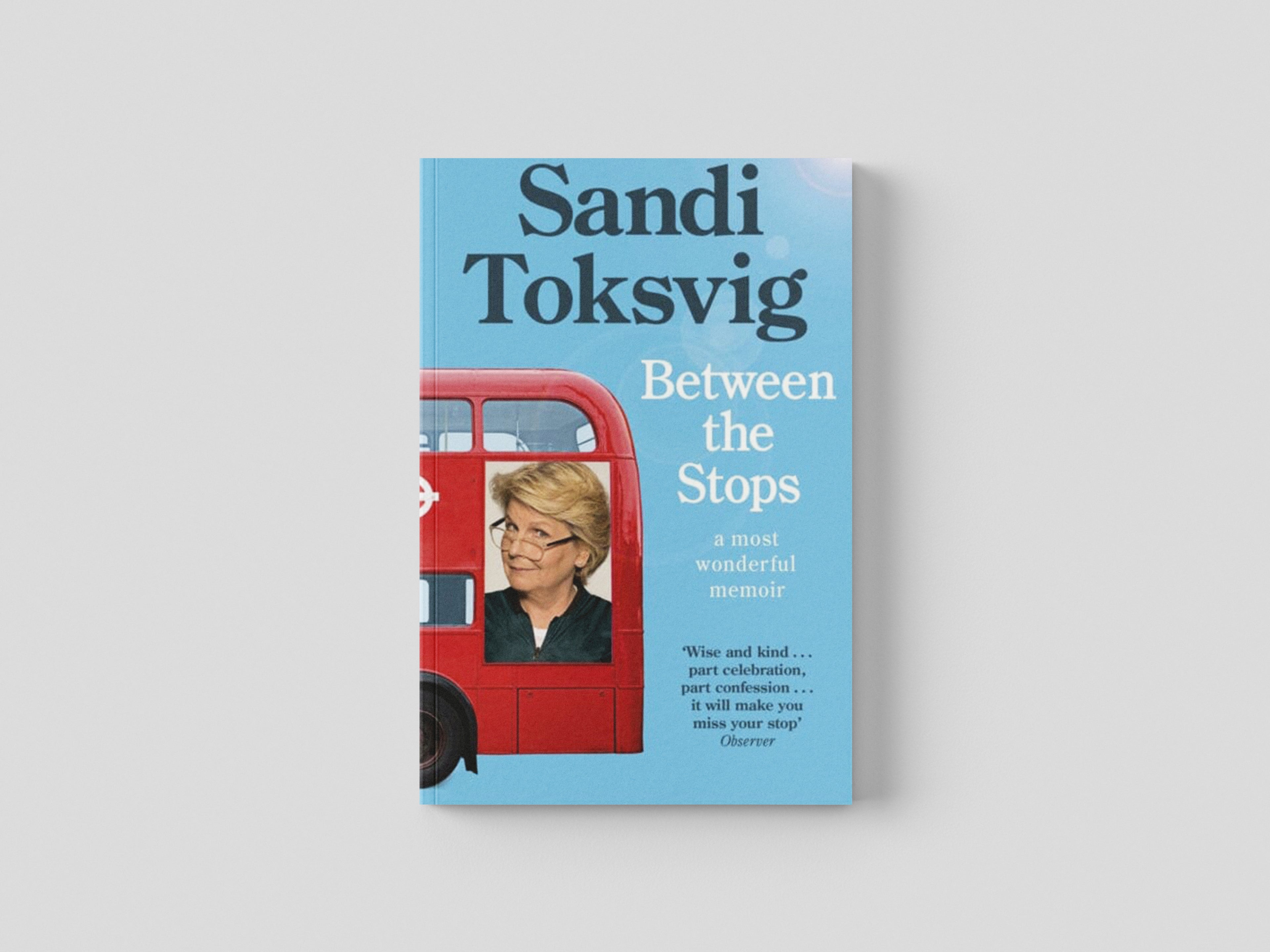 Between the Stops Paperback / softback