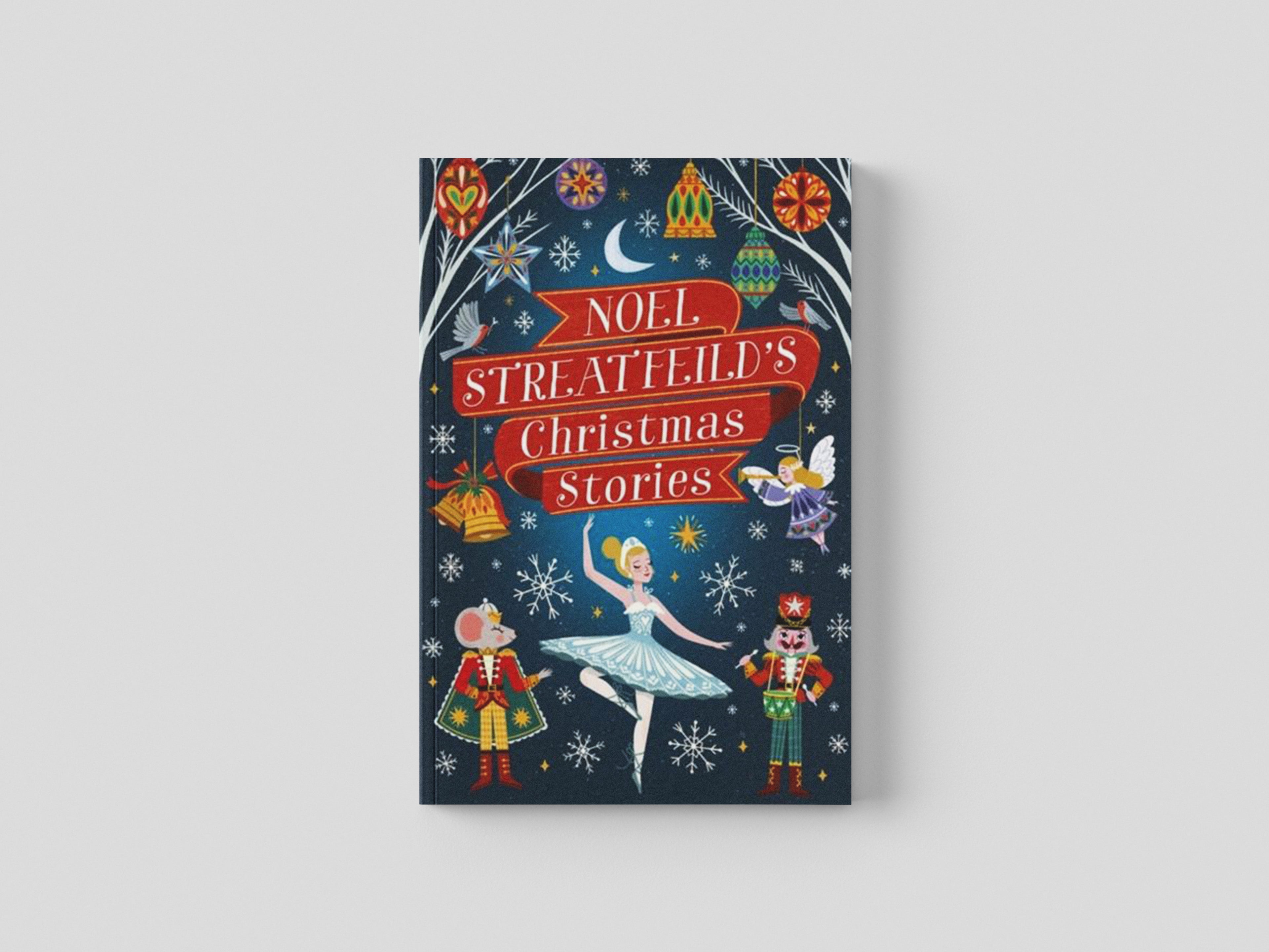 Noel Streatfeild's Christmas Stories Paperback / softback