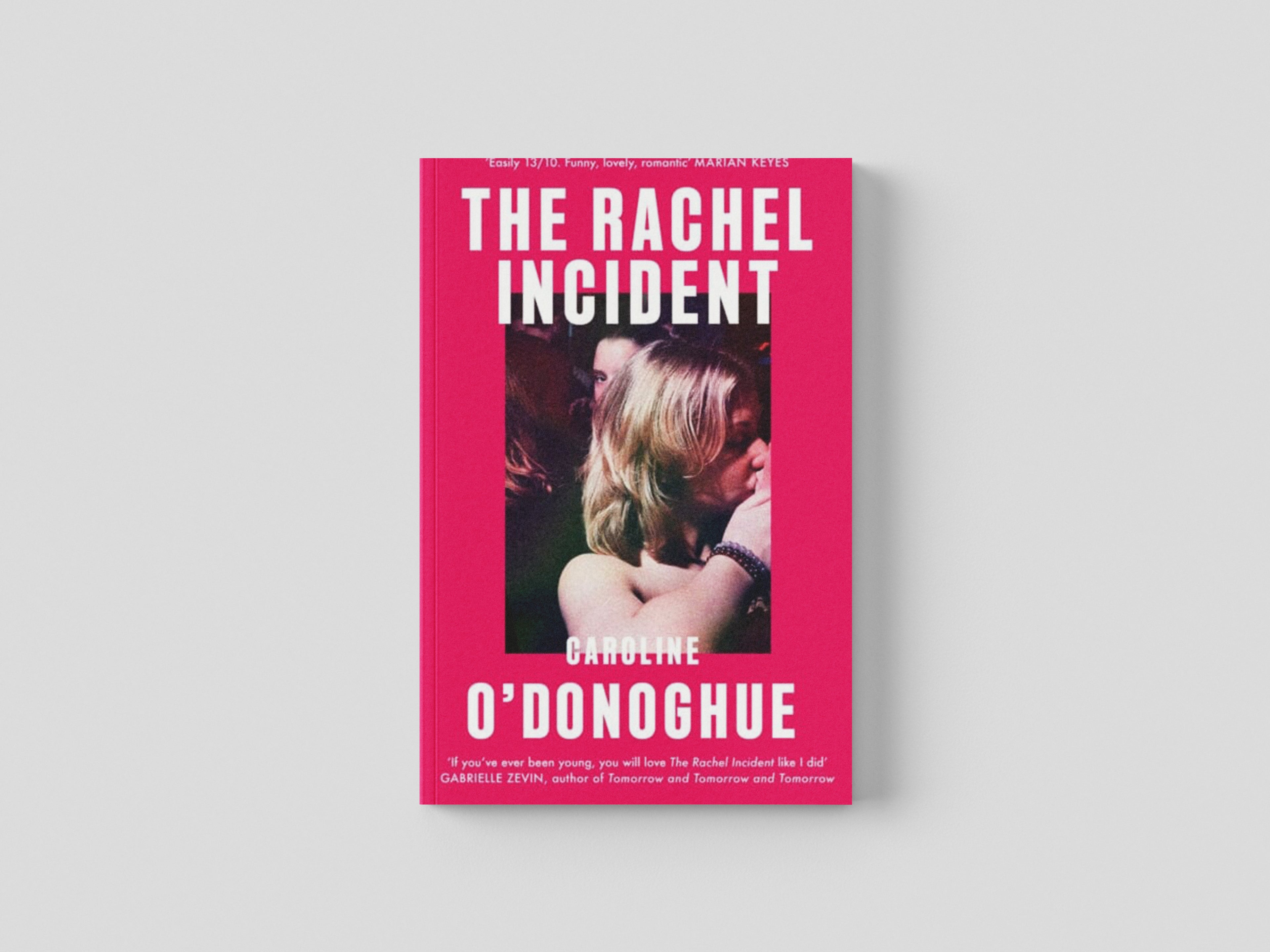 The Rachel Incident Hardback