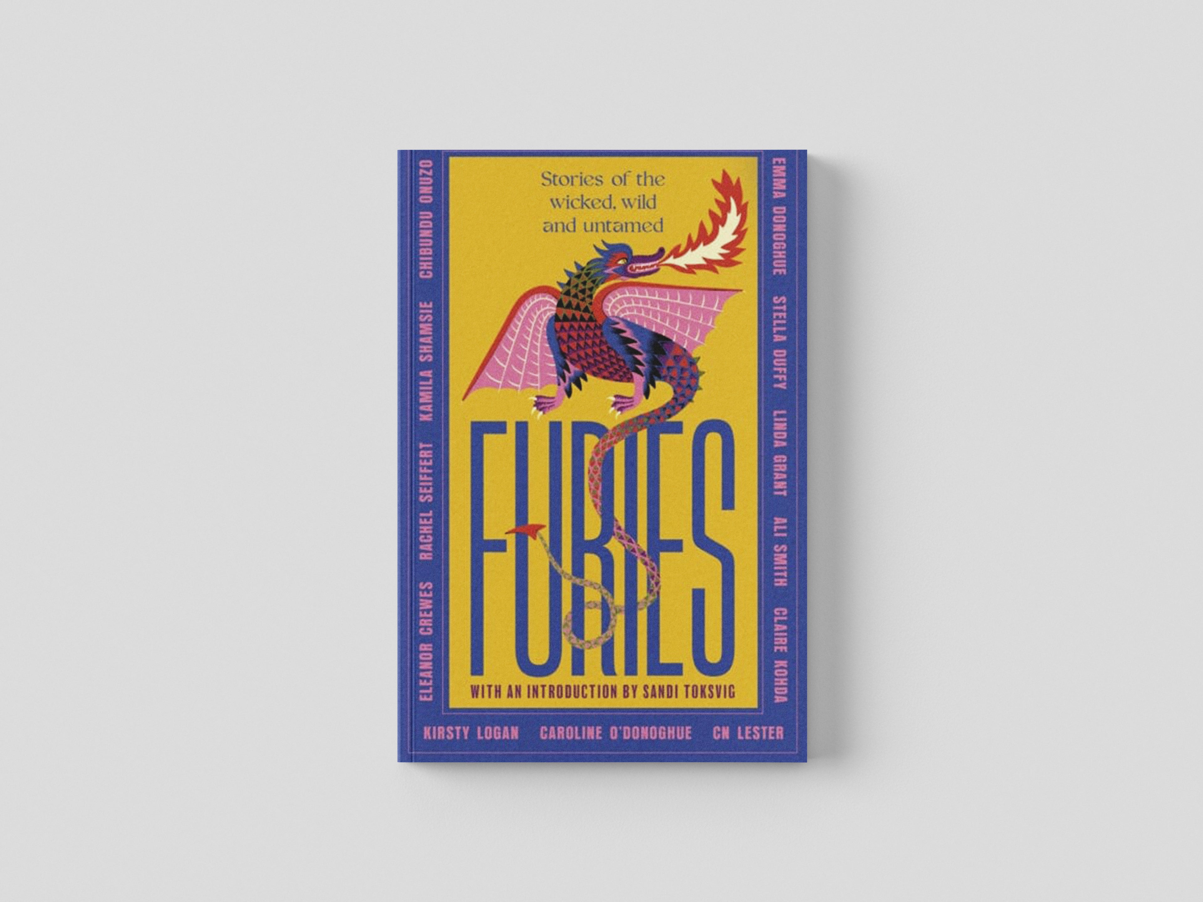 Furies Hardback