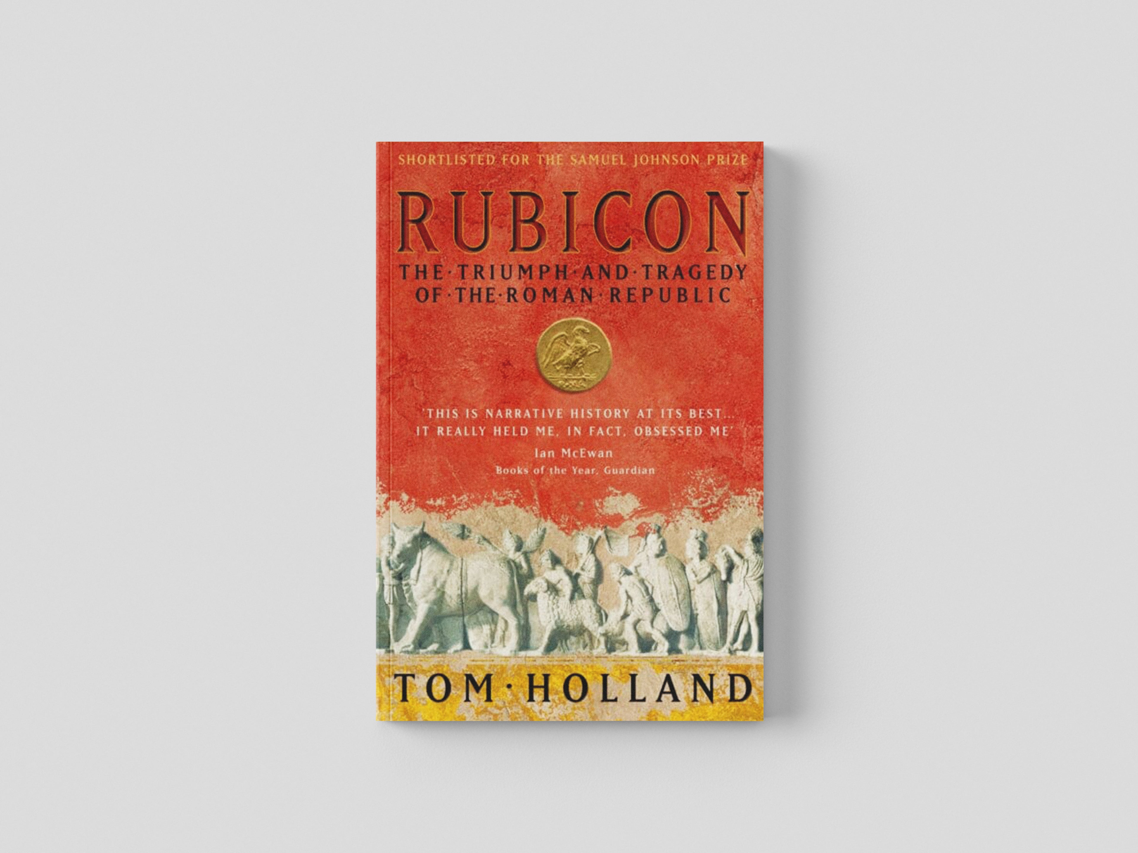 Rubicon Paperback / softback