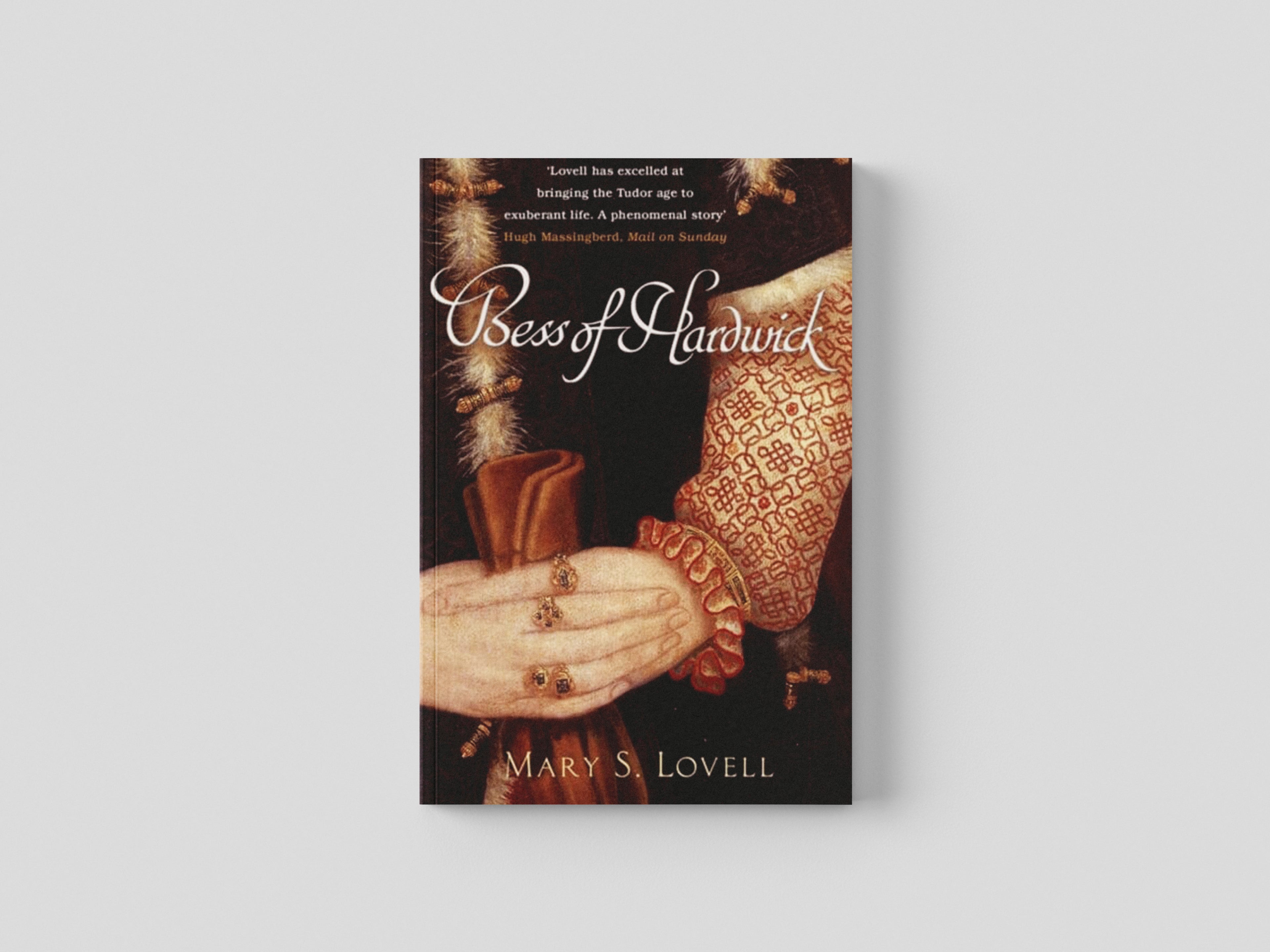Bess Of Hardwick Paperback / softback