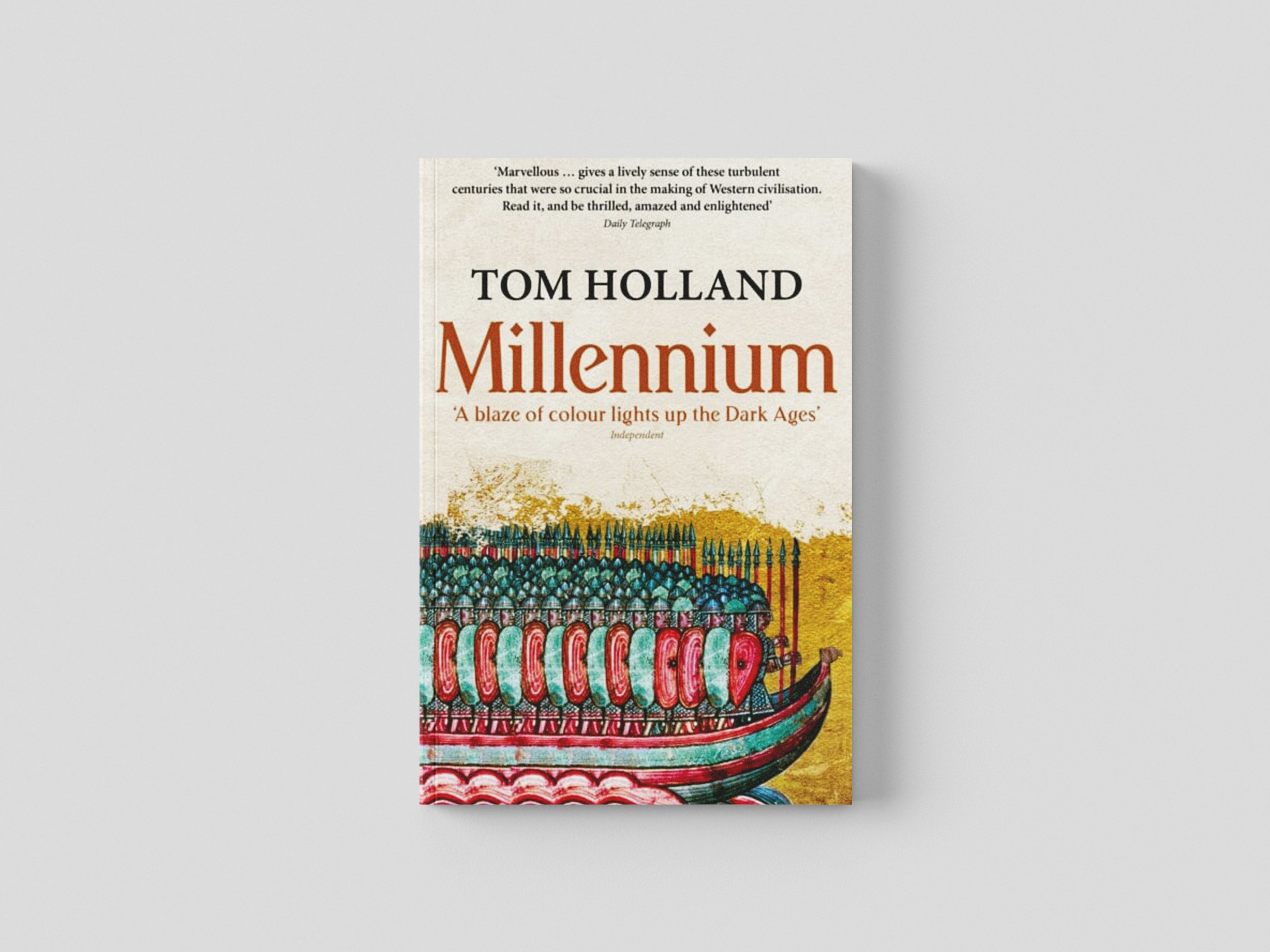 Millennium Paperback / softback