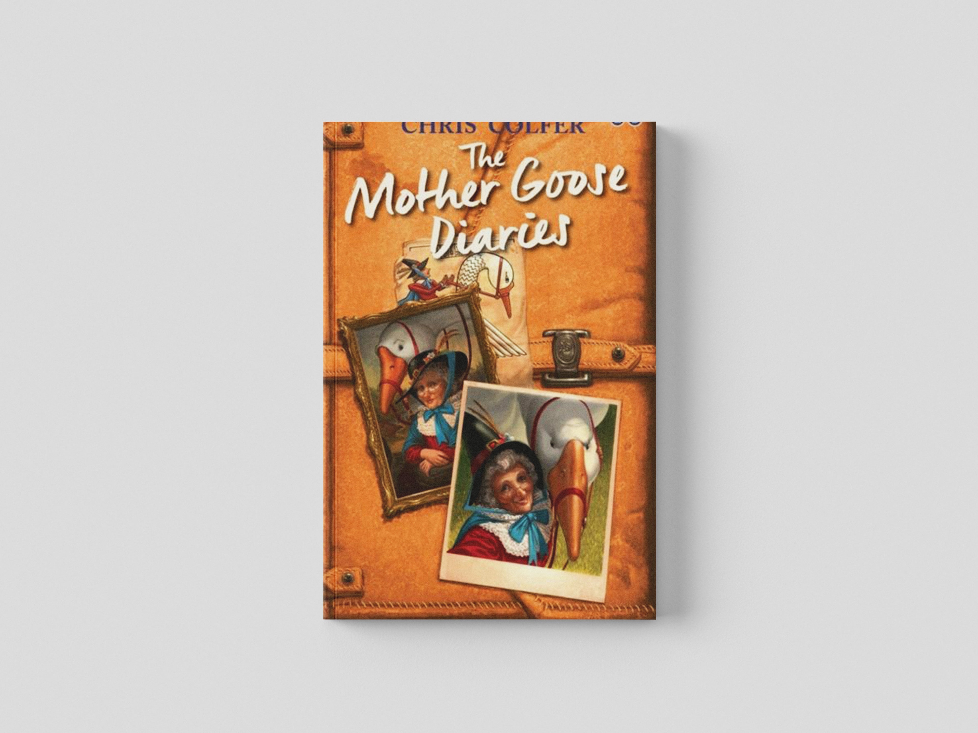 The Land of Stories: The Mother Goose Diaries Paperback / softback
