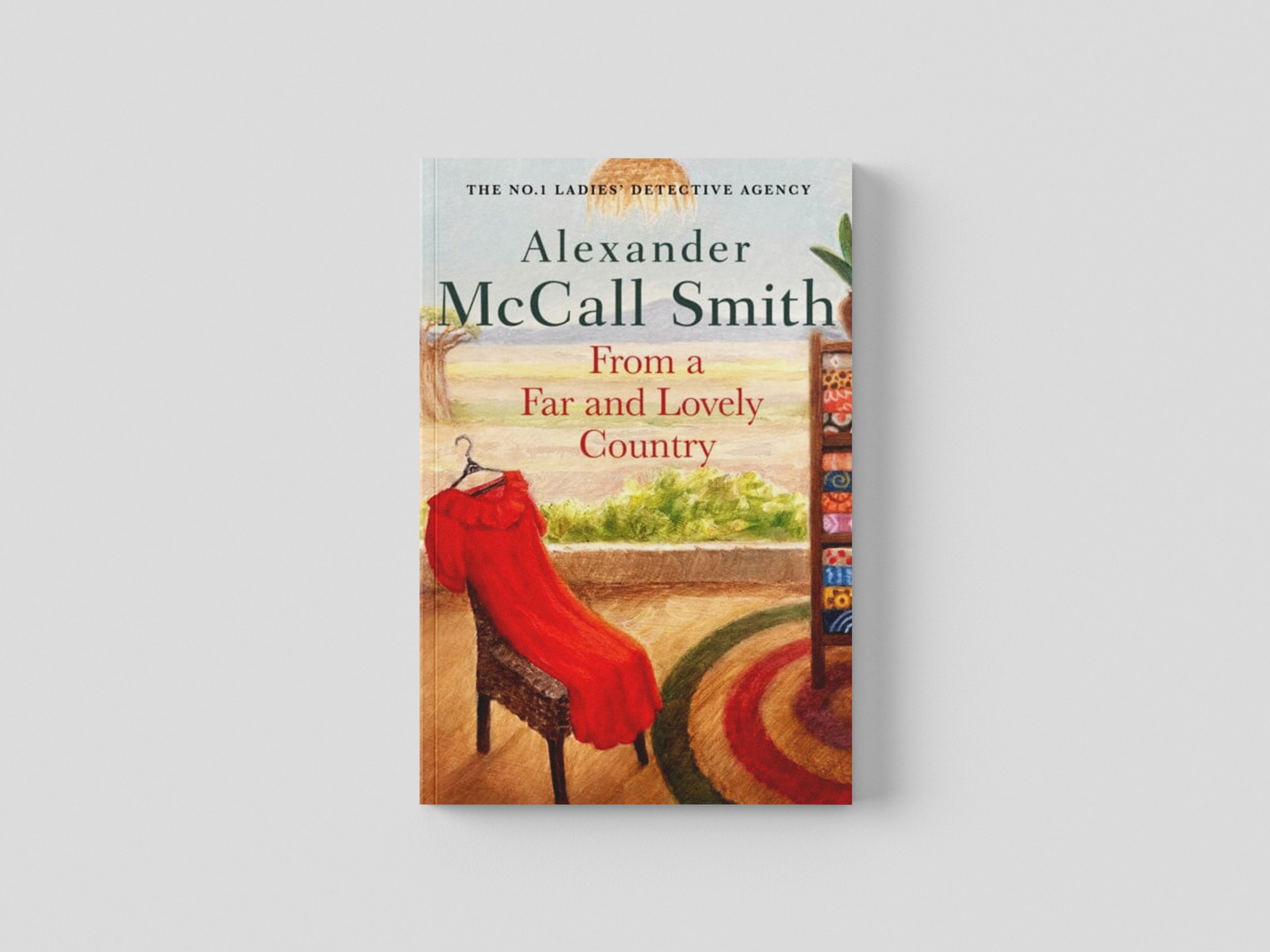 From a Far and Lovely Country Hardback