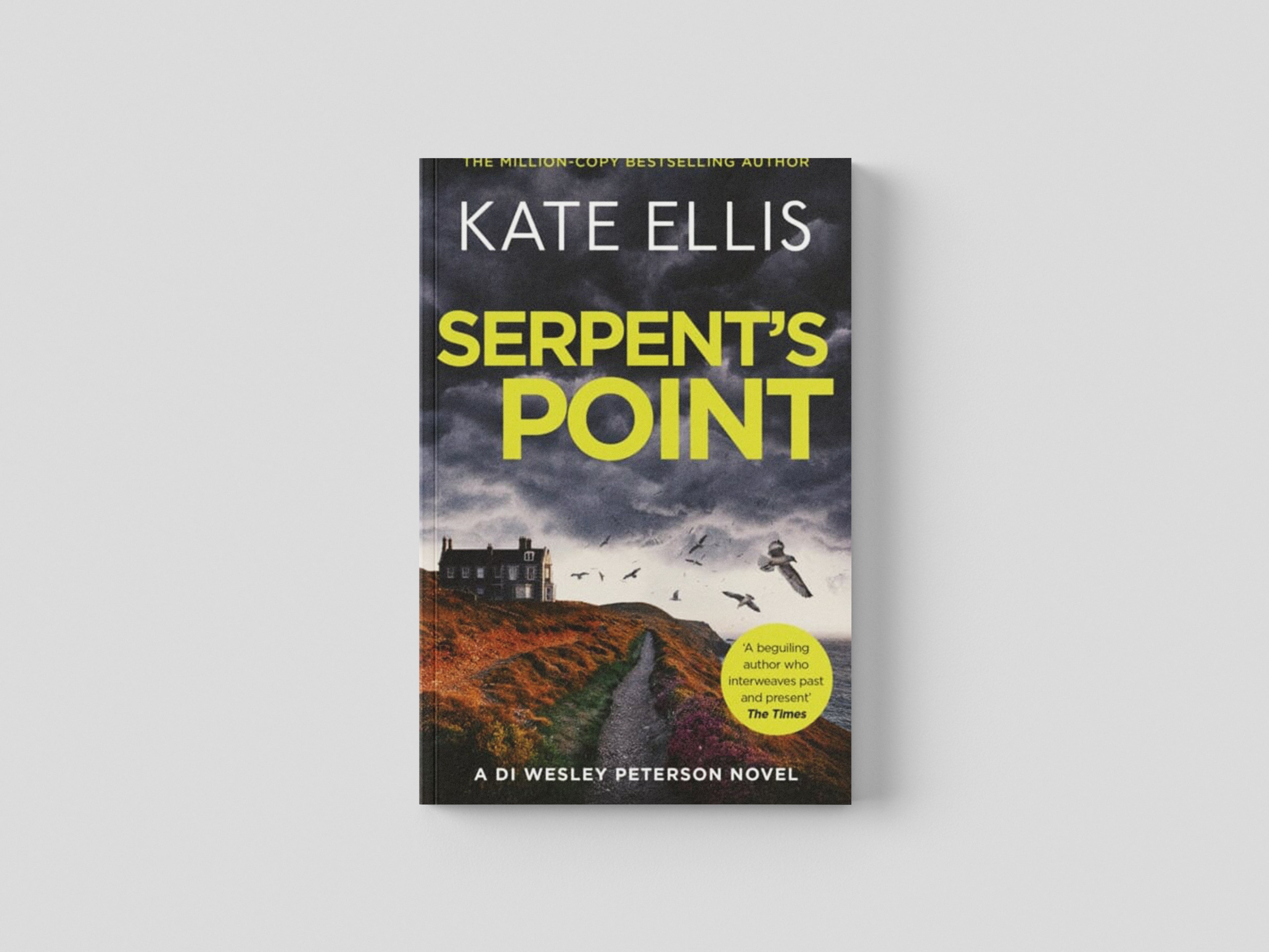 Serpent's Point Paperback / softback