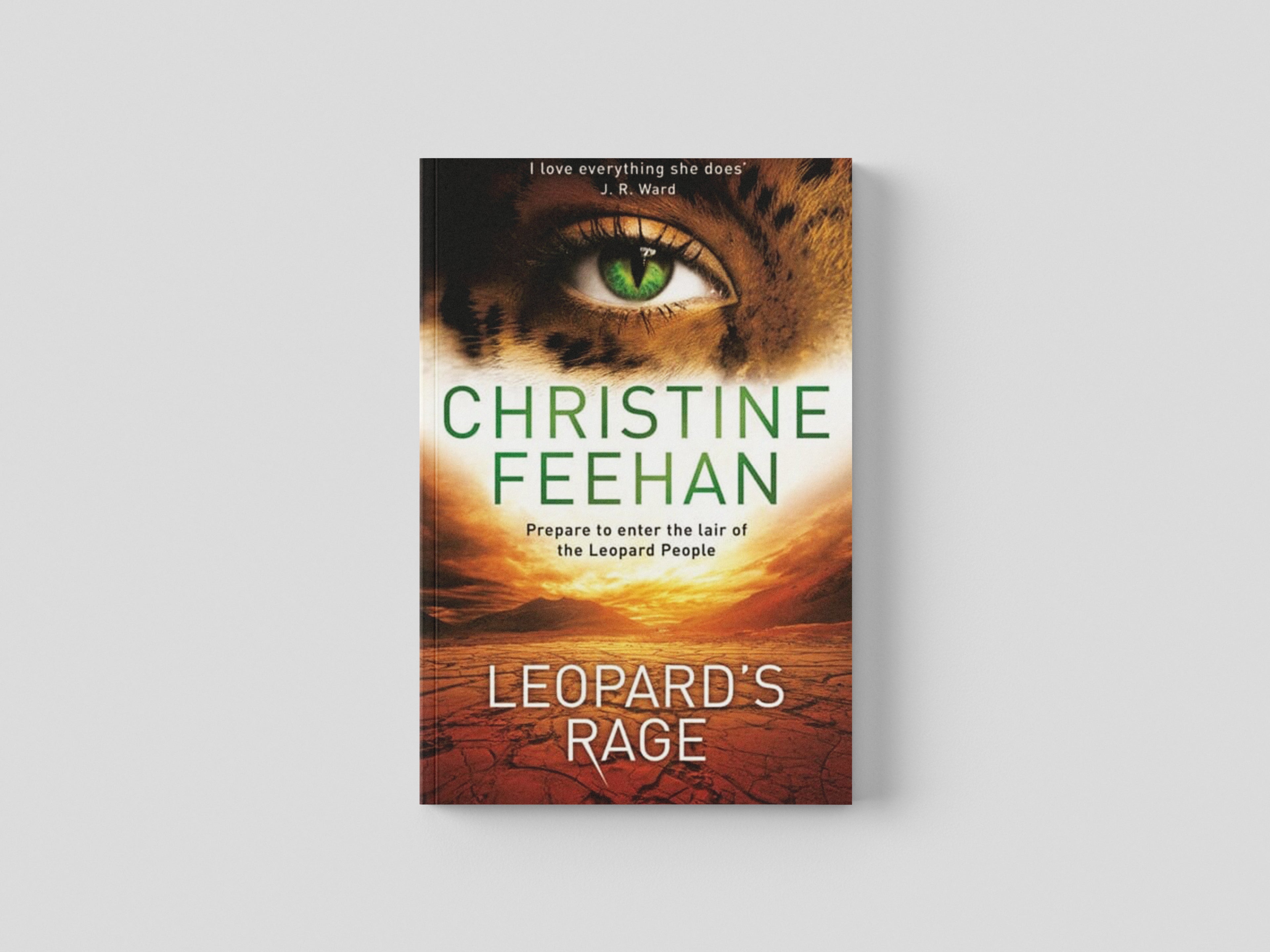 Leopard's Rage Paperback / softback