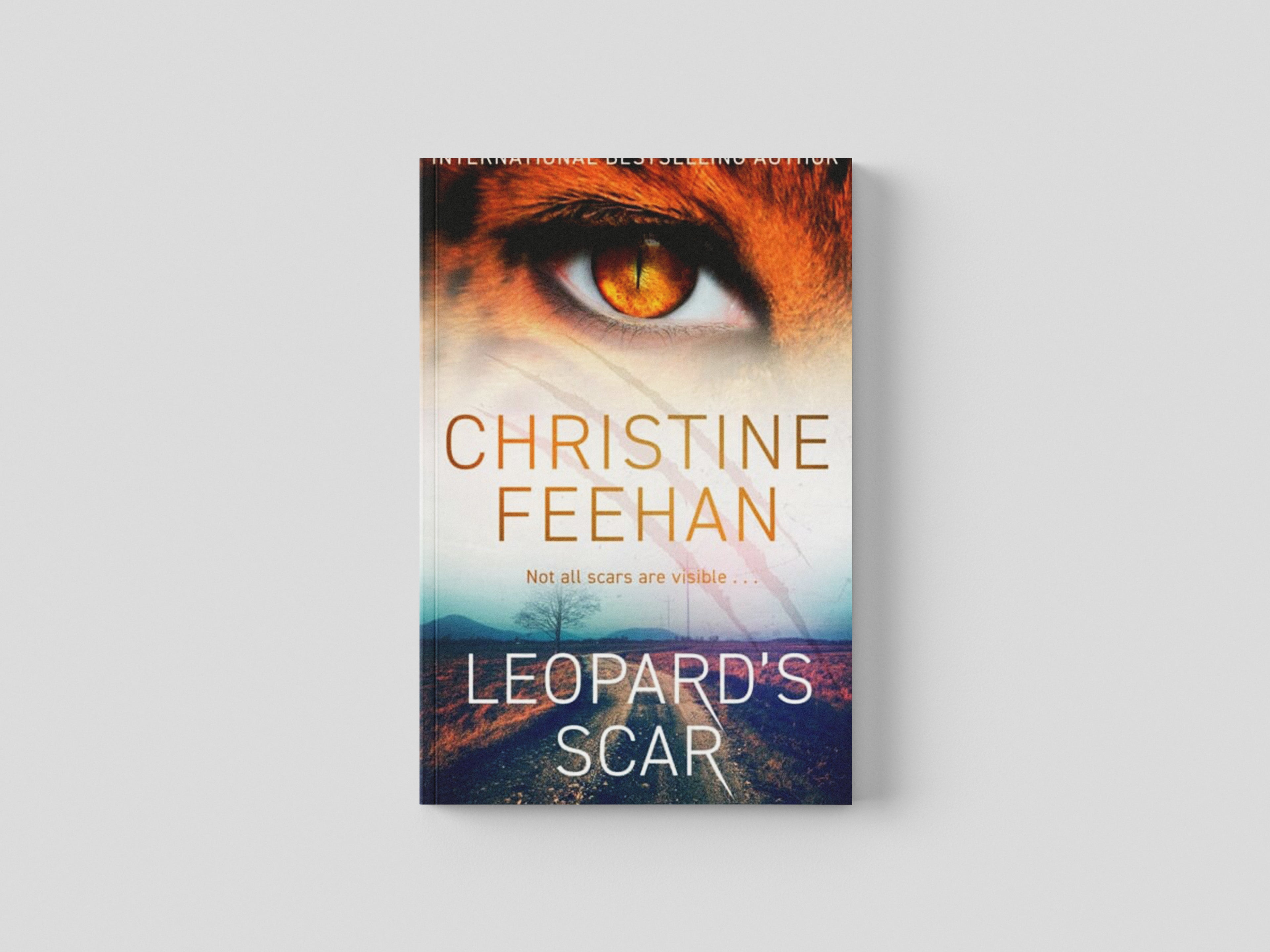 Leopard's Scar Paperback / softback