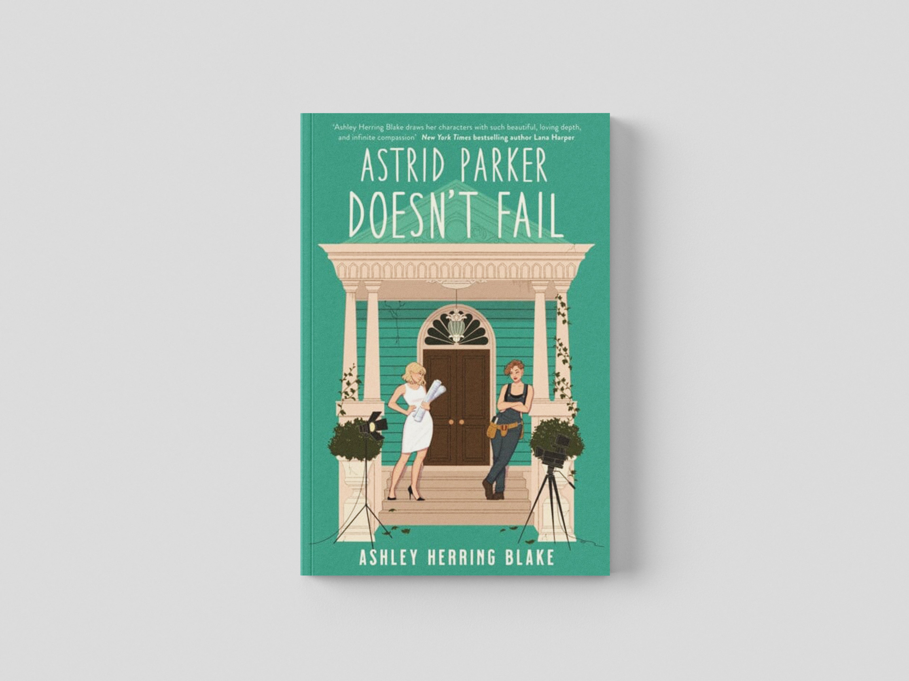 Astrid Parker Doesn't Fail Paperback / softback