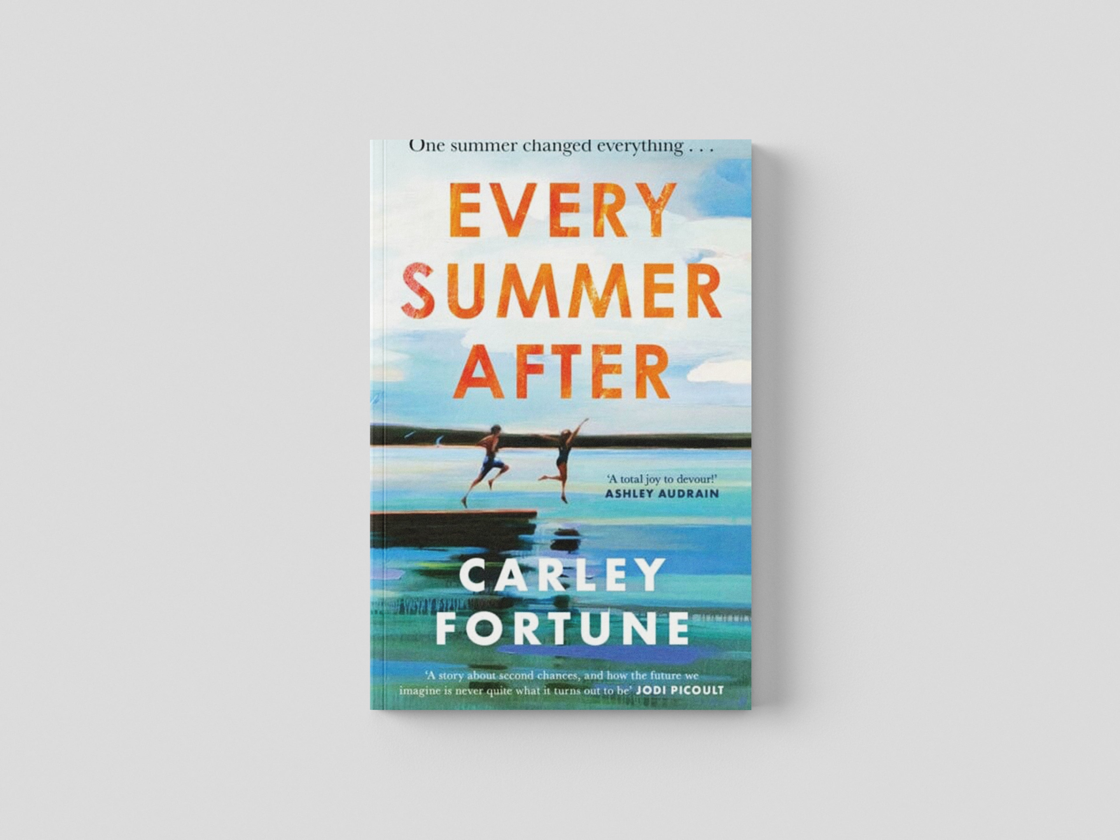 Every Summer After Paperback / softback