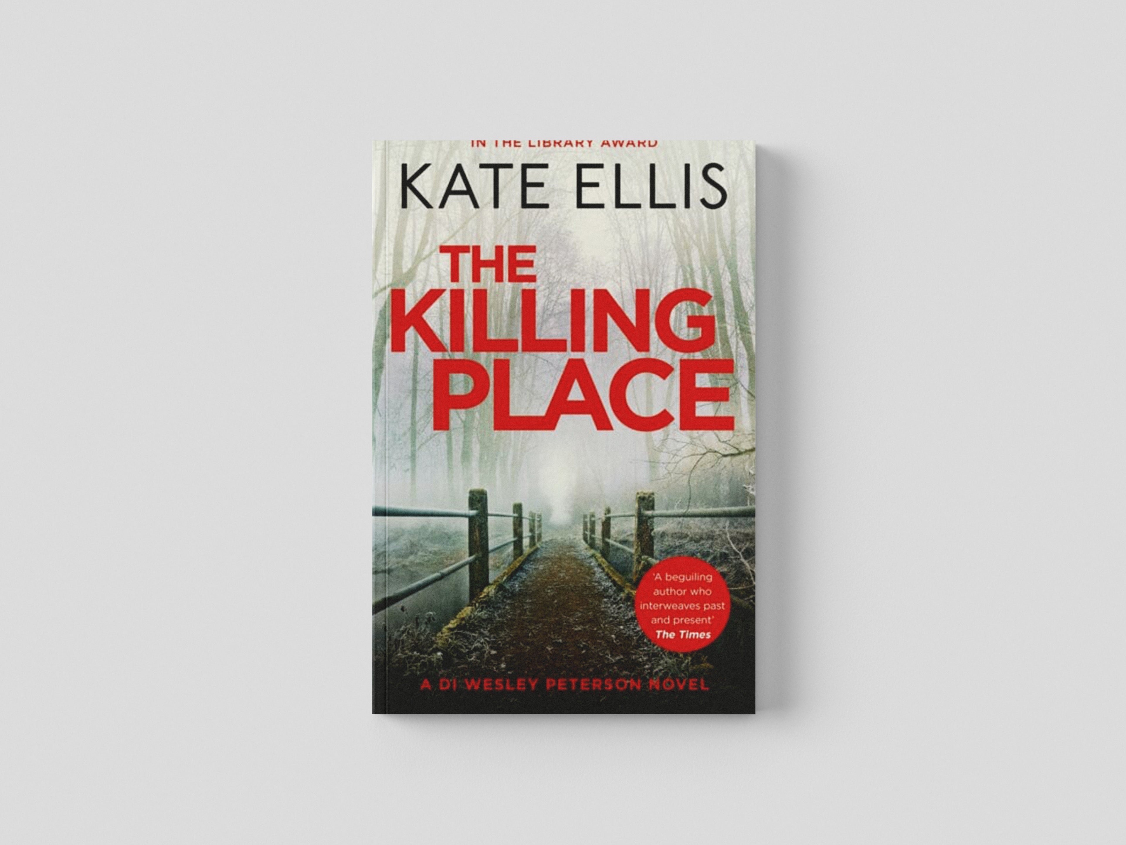The Killing Place Hardback