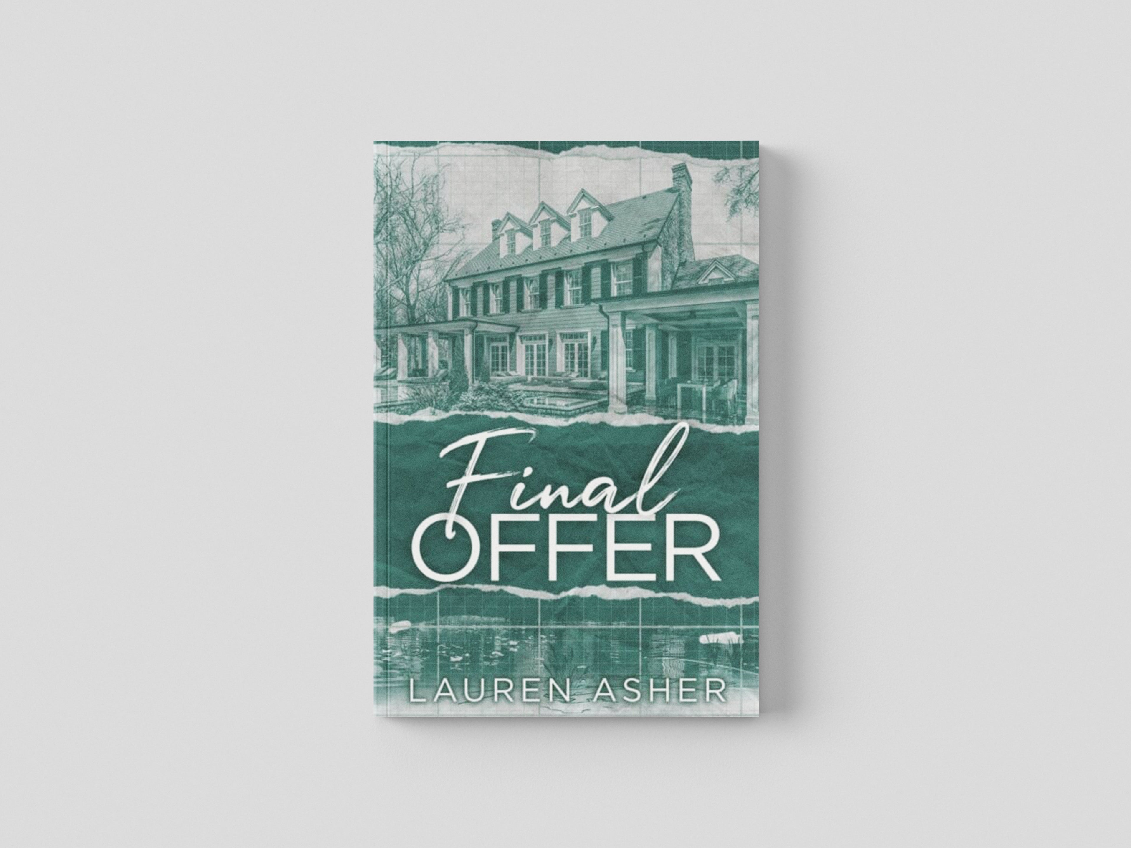 Final Offer Paperback / softback