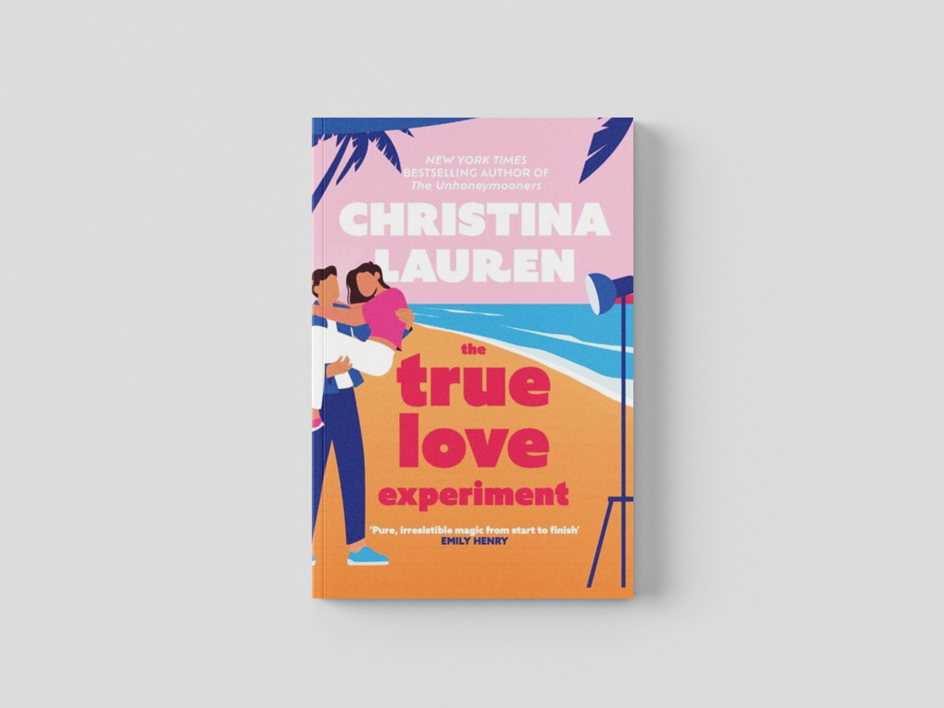 The True Love Experiment : The escapist opposites-attract rom-com of the summer