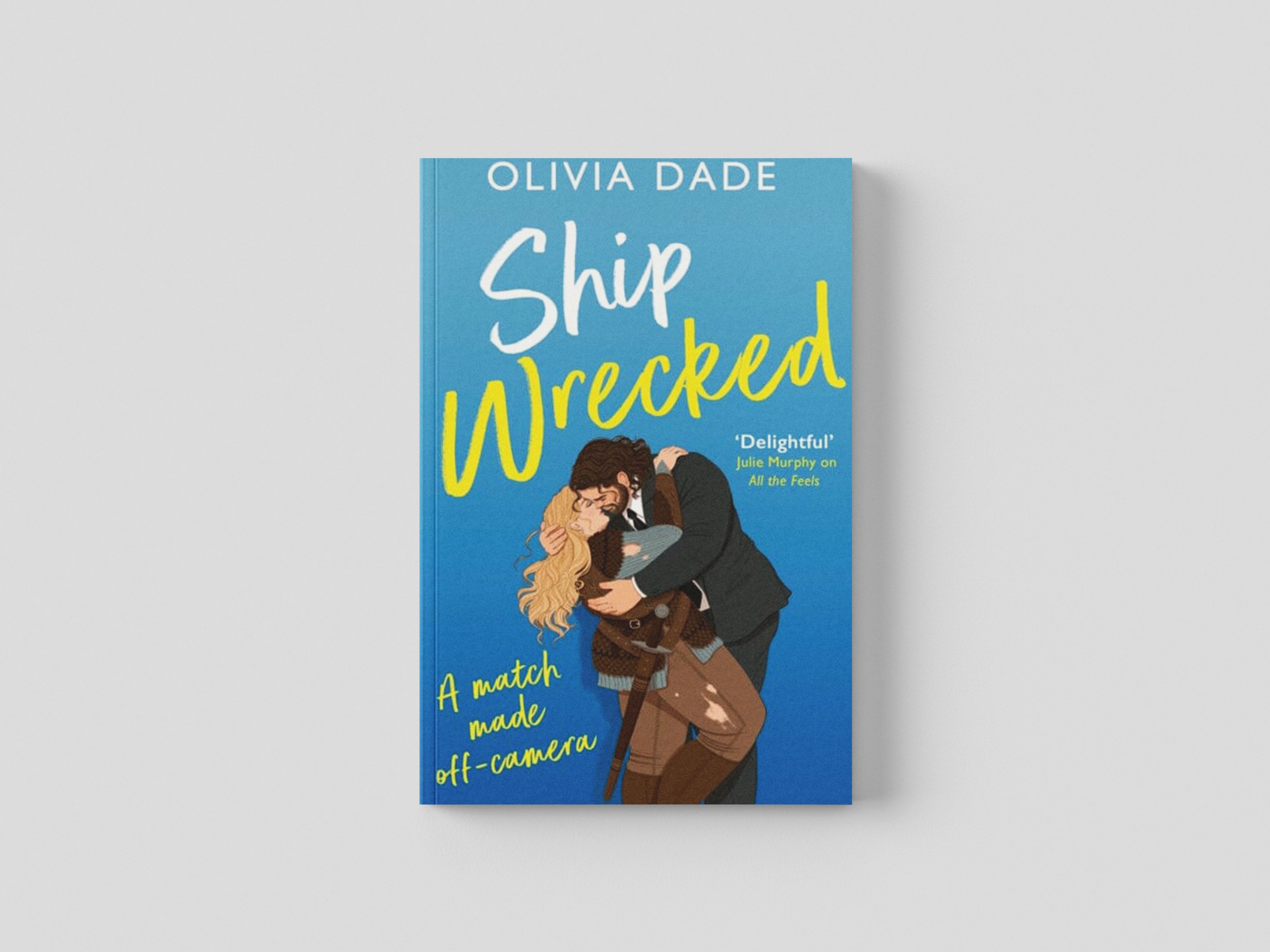 Ship Wrecked Paperback / softback