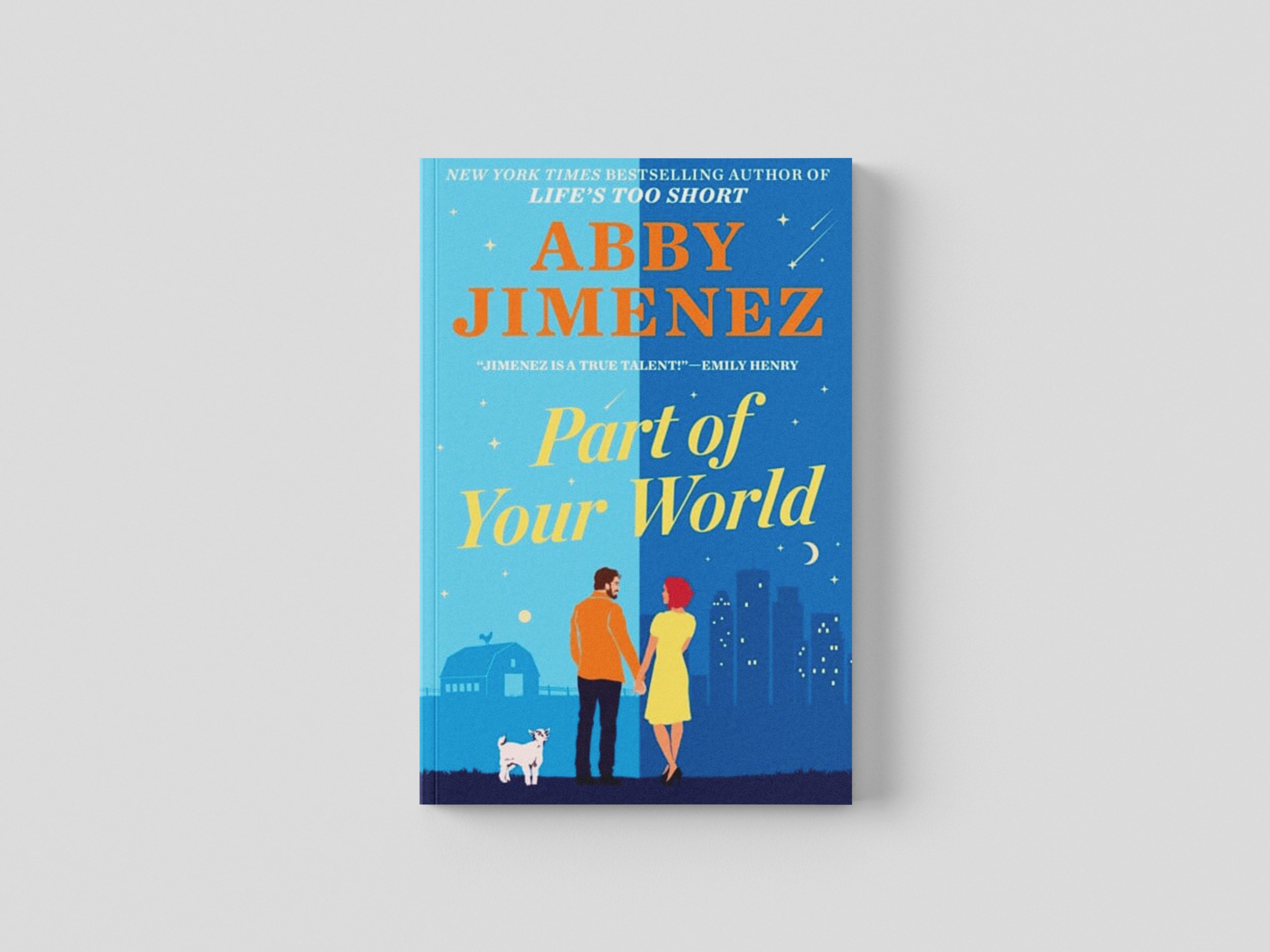 Part of Your World Paperback / softback