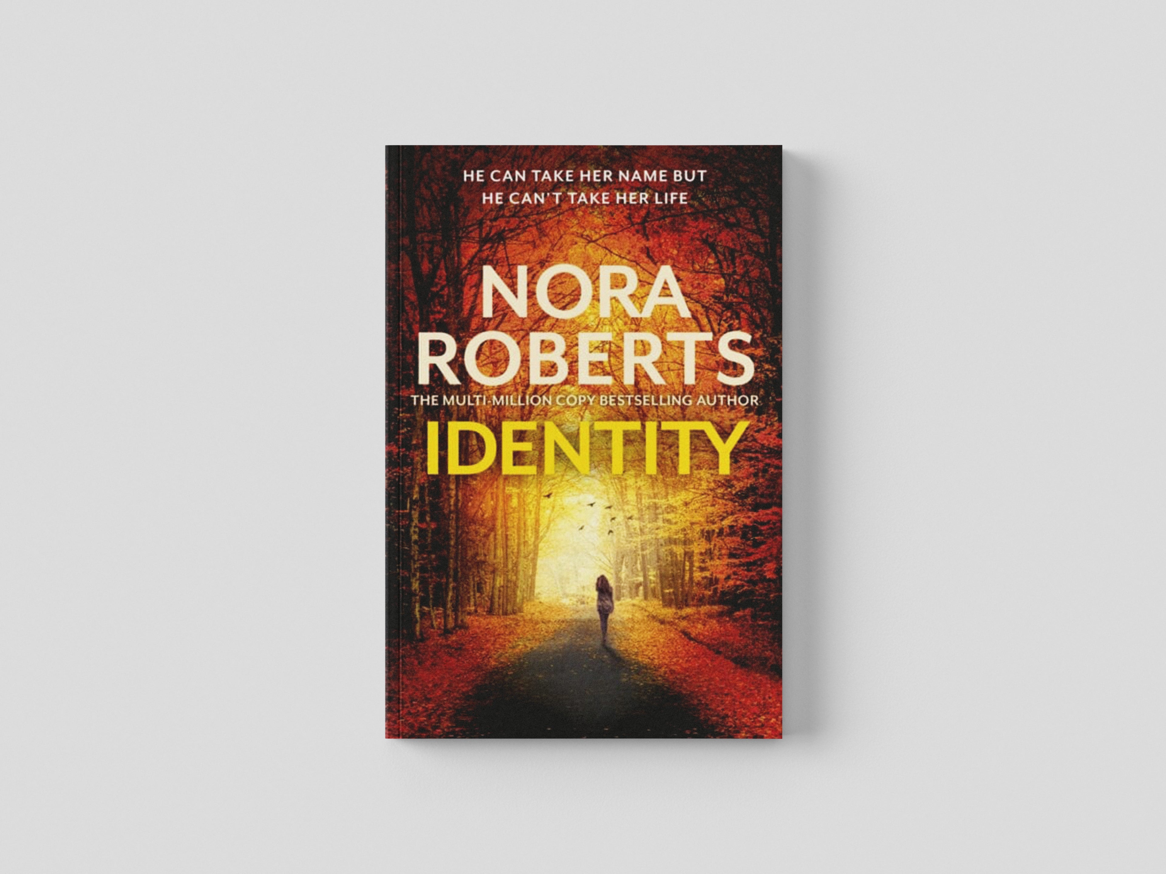 Identity: The gripping new drama from the multi-million copy bestselling author Hardback
